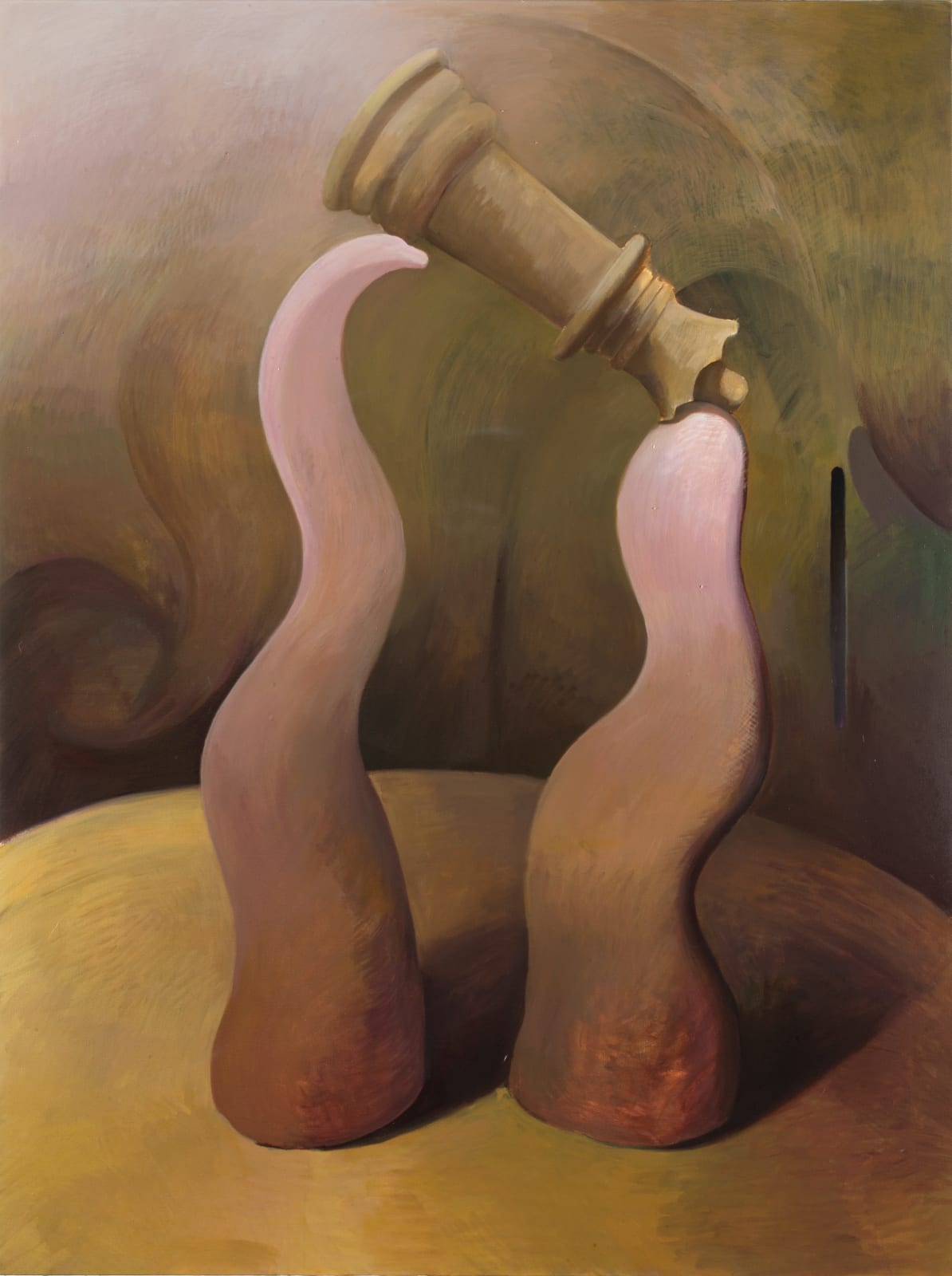 Cai Zebin 蔡泽滨, Soft Conductor 软指挥, 2017