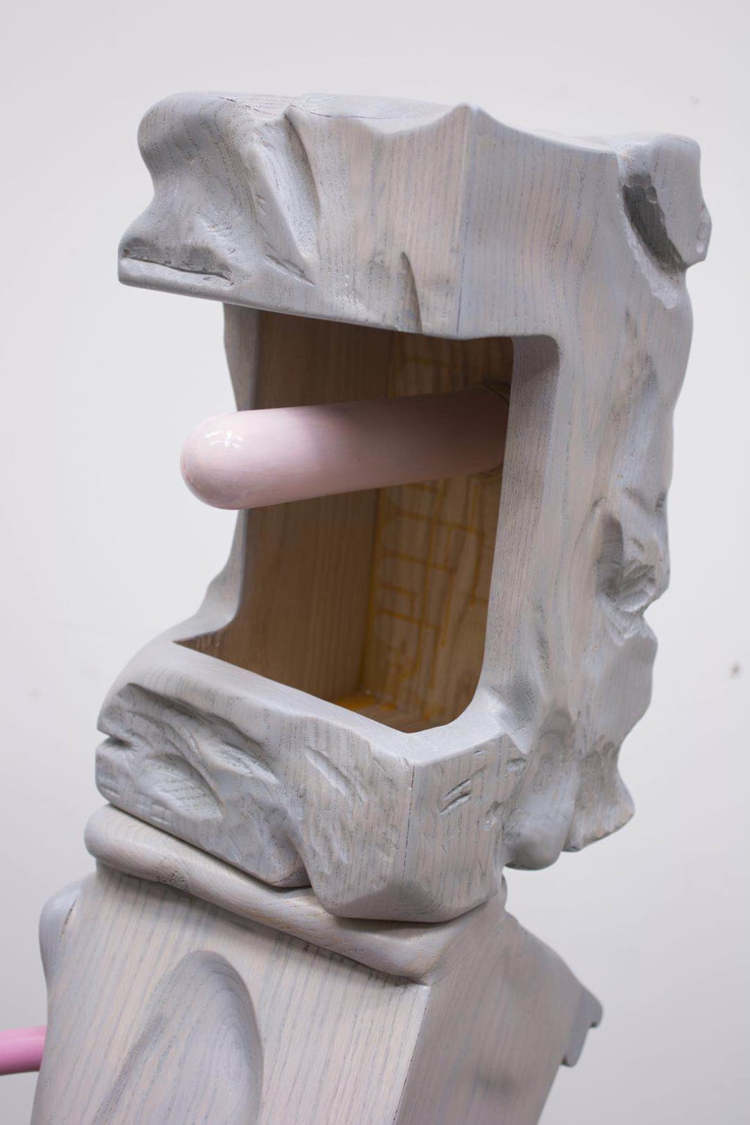 Douglas Rieger 道格拉斯·莱杰, Part Indefinitely 悬而未决, 2018