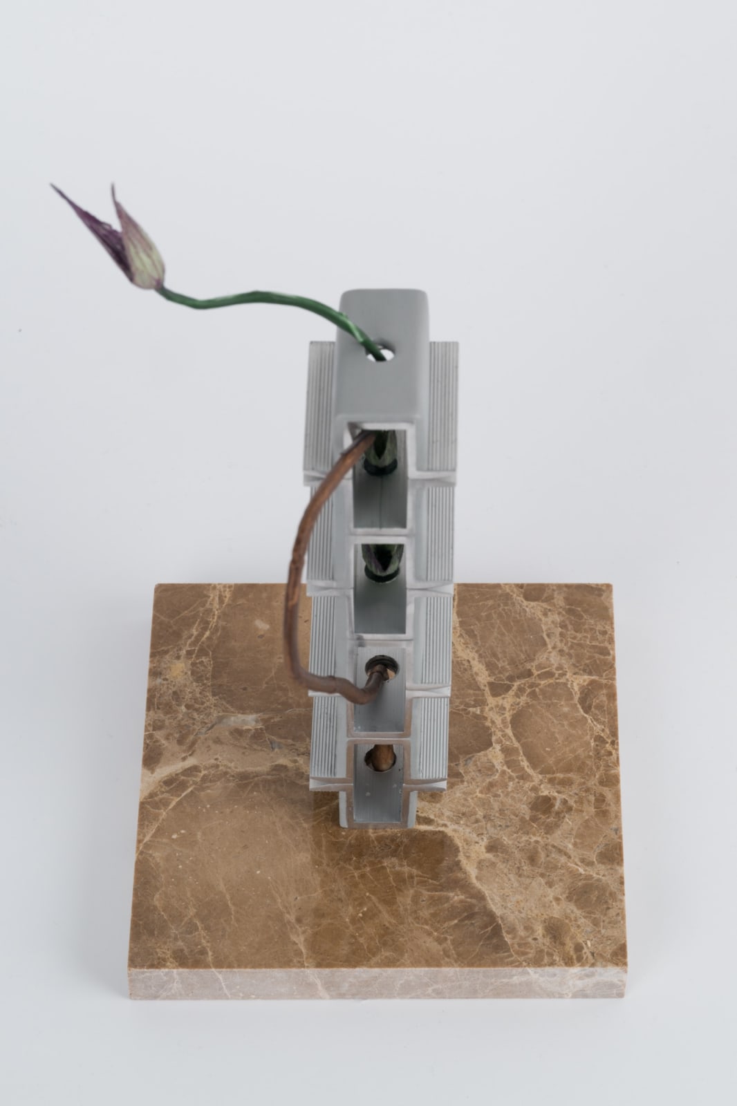Leelee Chan 陳麗同, Garden Tower 花园塔楼, 2024