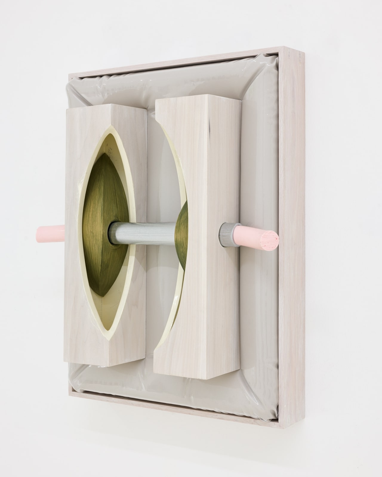 Douglas Rieger 道格拉斯·莱杰, Seedbed 苗床, 2022