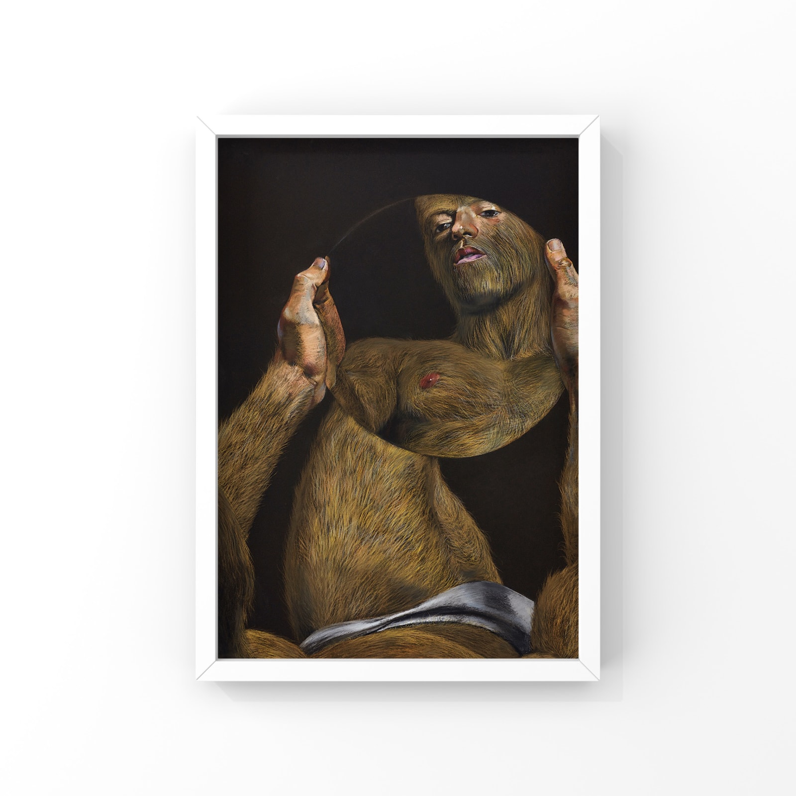 Wang Haiyang 王海洋, Skins 01-06 皮囊 01-06, 2017-2018