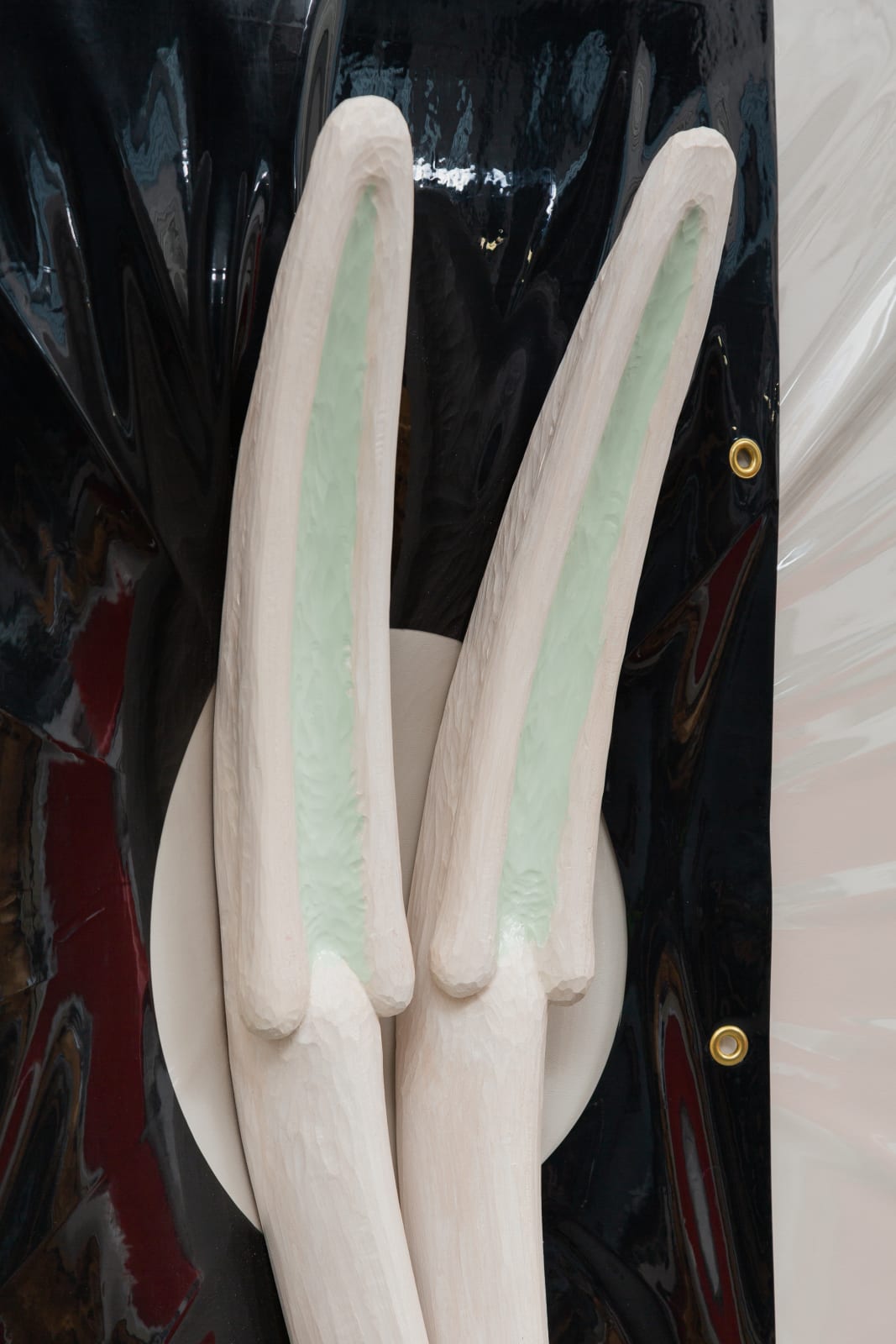 Douglas Rieger 道格拉斯·莱杰, Vorpal Tongues 舌之锋芒, 2021