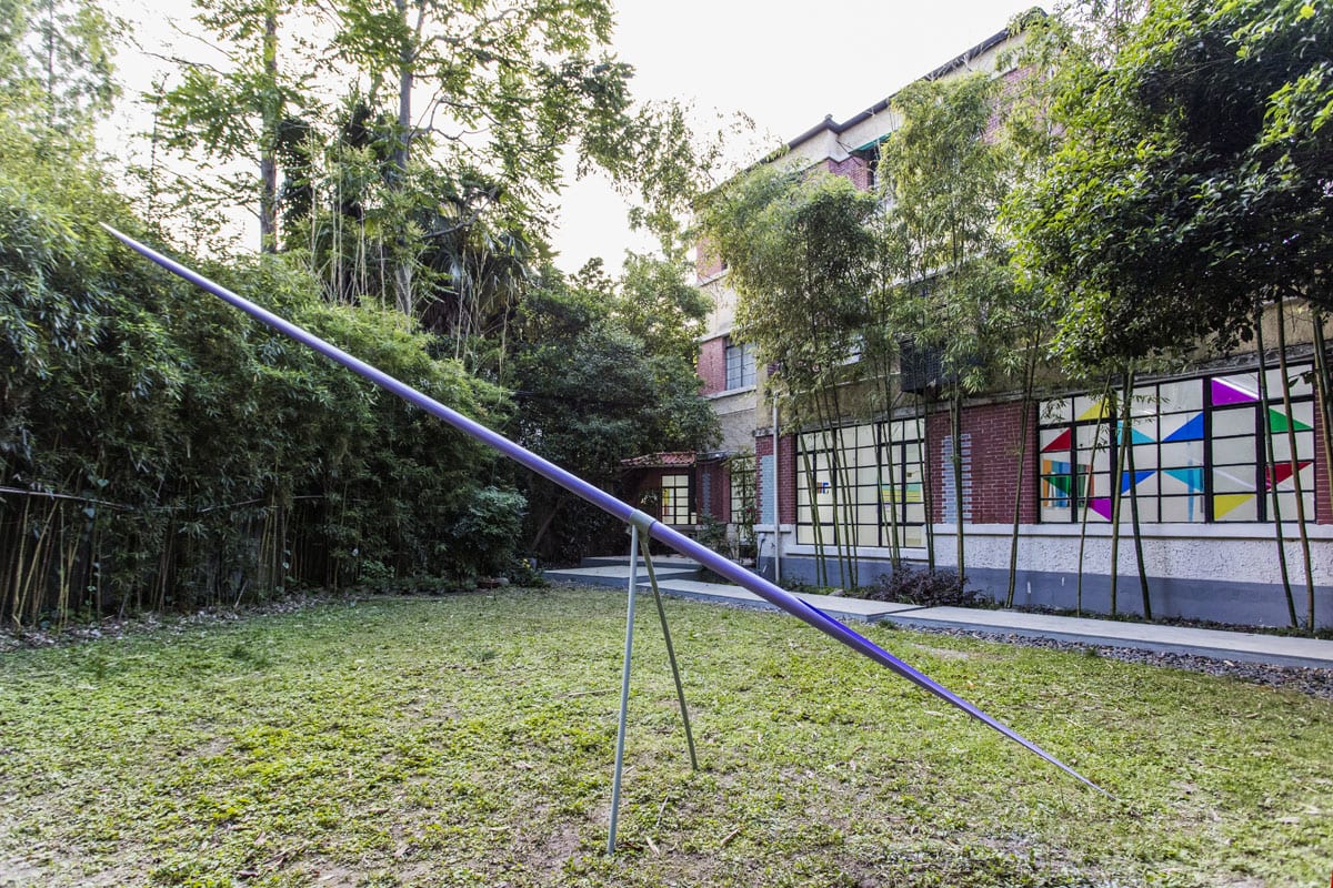 Wang Zhiyi 王智一, Damocles 达摩克利斯, 2018