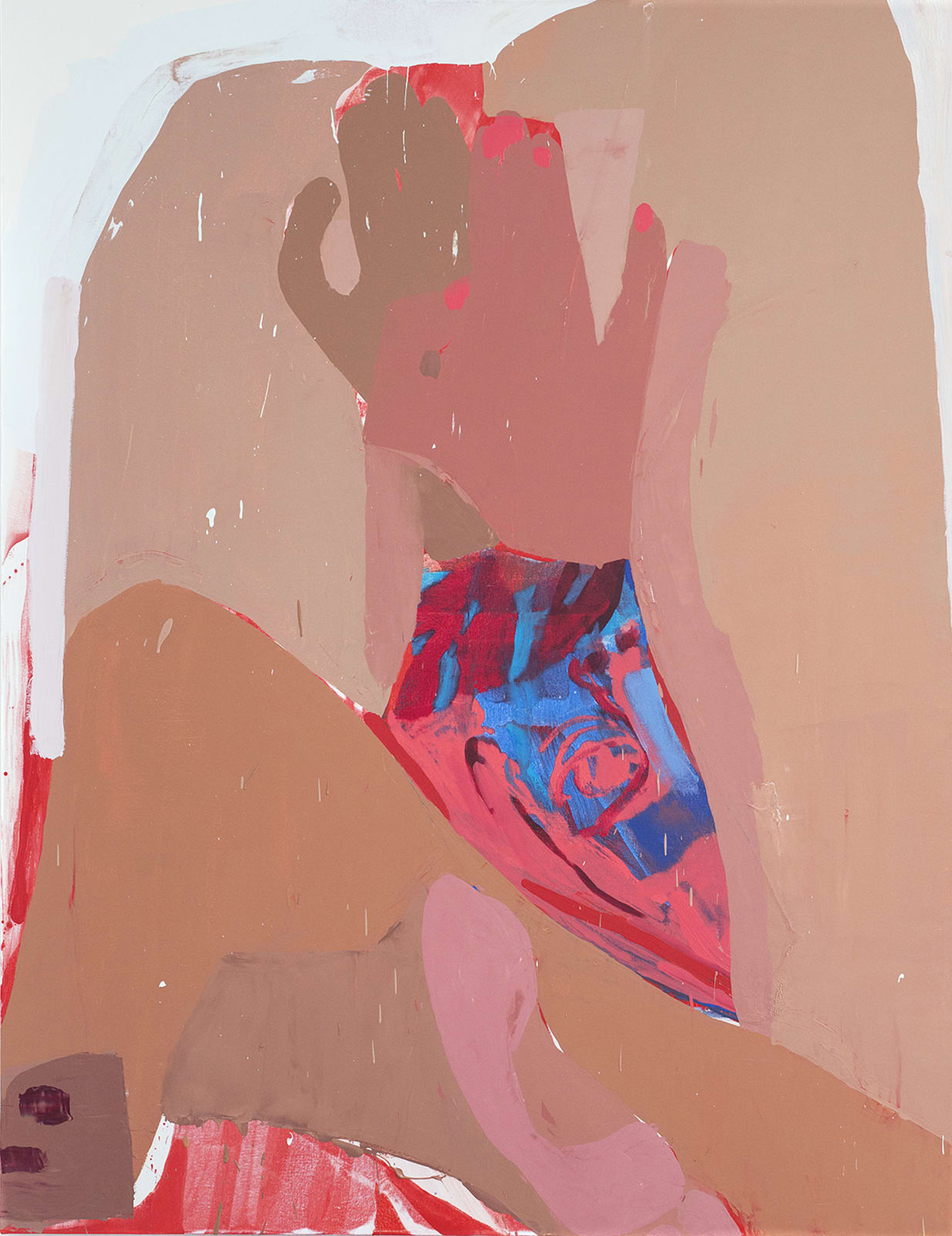 Sarah Faux 莎拉·福克斯, Pucker 撅, 2018