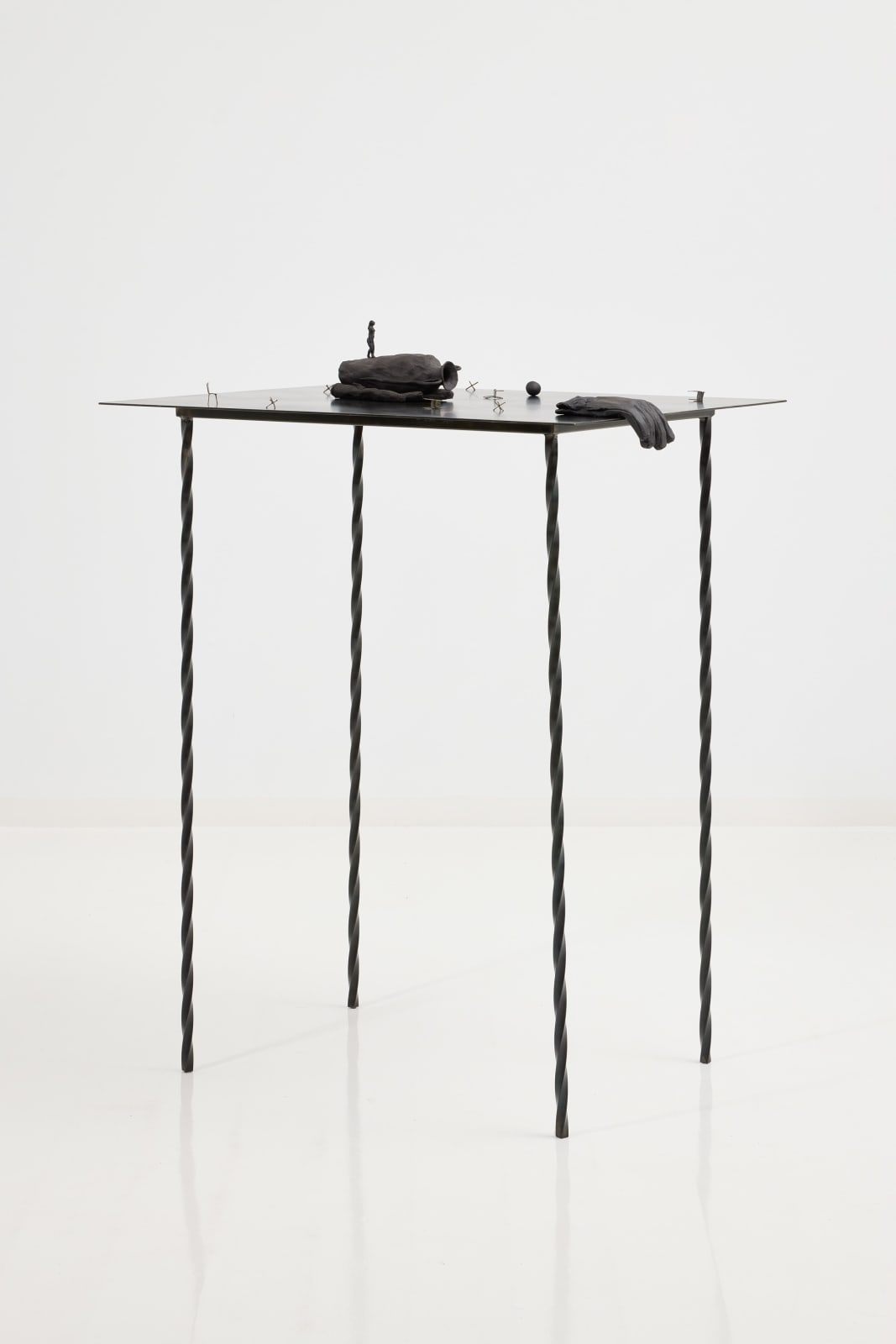 Elizabeth Jaeger 伊丽莎白·耶格, Before Dawn 破晓前, 2024
