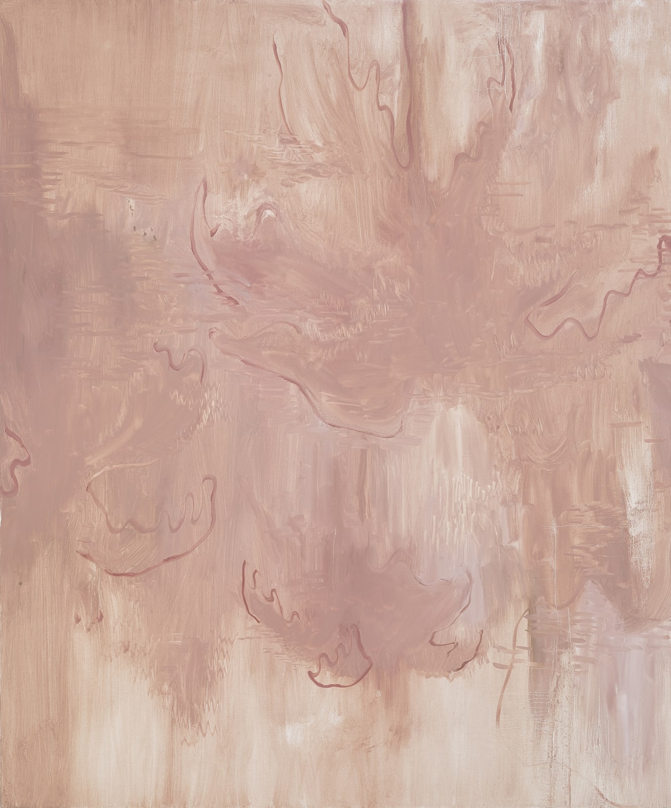 Rudy Cremonini 鲁迪·克雷莫尼尼, Reflection 倒影, 2021