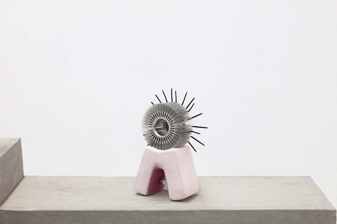 Leelee Chan 陳麗同, Halo 光轮, 2019