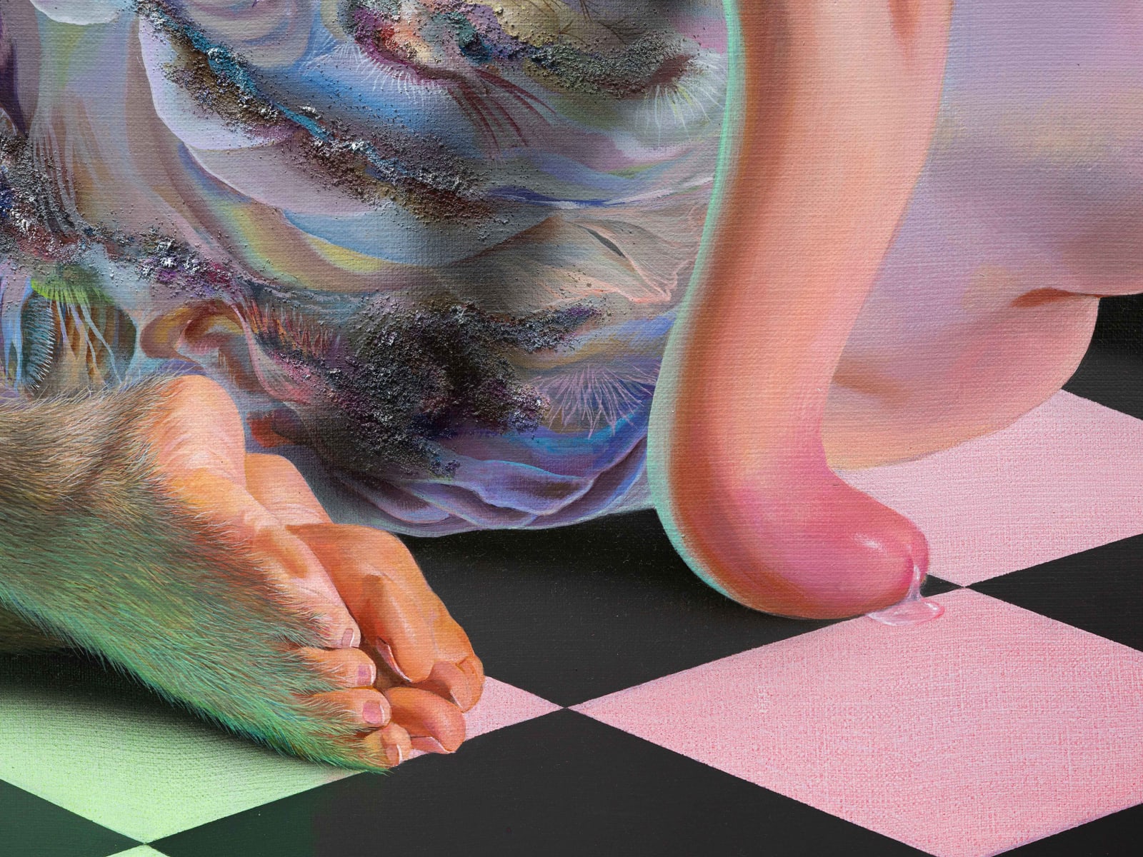 Wang Haiyang 王海洋, Untitled 无题, 2020