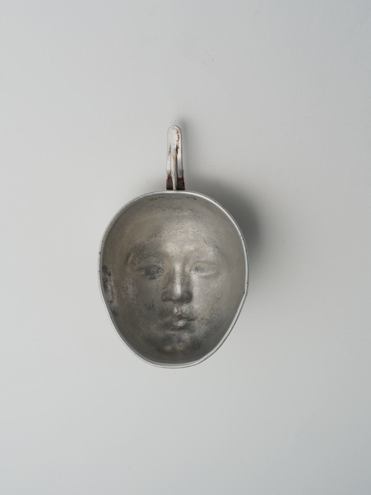 Tian Jianxin 田建新, Brush Cut 寸头, 2023