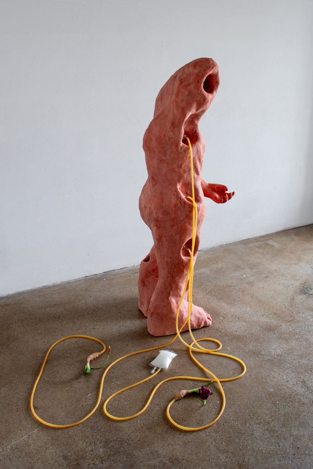 Nicki Cherry 尼基·切里, Grip 握, 2024