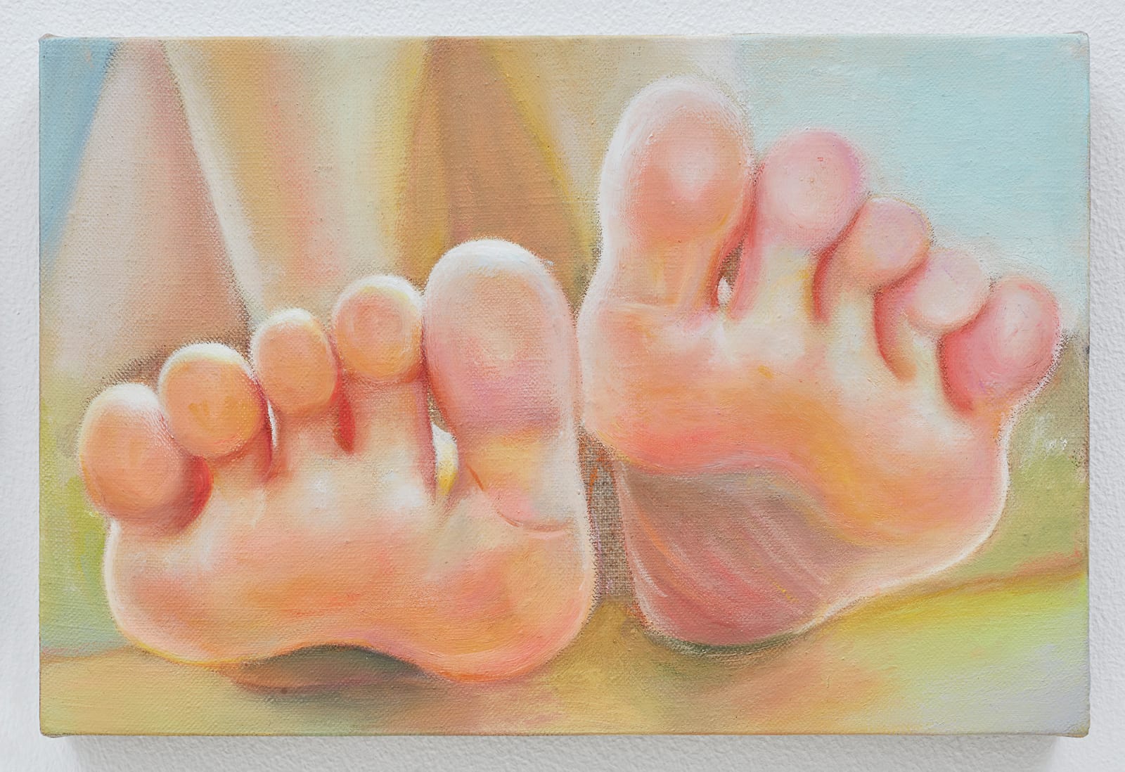 Tao Siqi 陶斯祺, After Shower 浴后, 2021