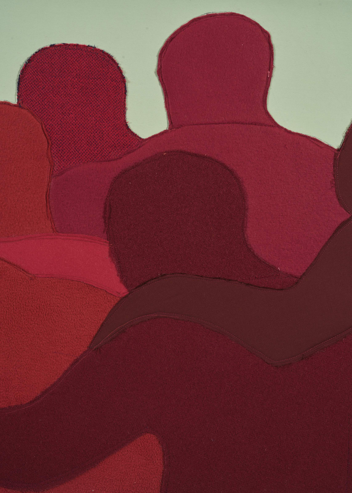 Alessandro Teoldi 亚历山德罗·泰尔迪, Audience 观众, 2023