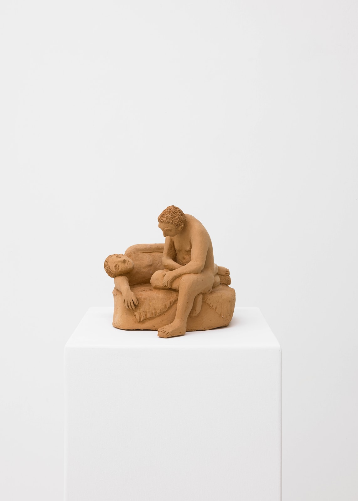 Alessandro Teoldi 亚历山德罗·泰尔迪, Talking in bed 枕边话, 2022