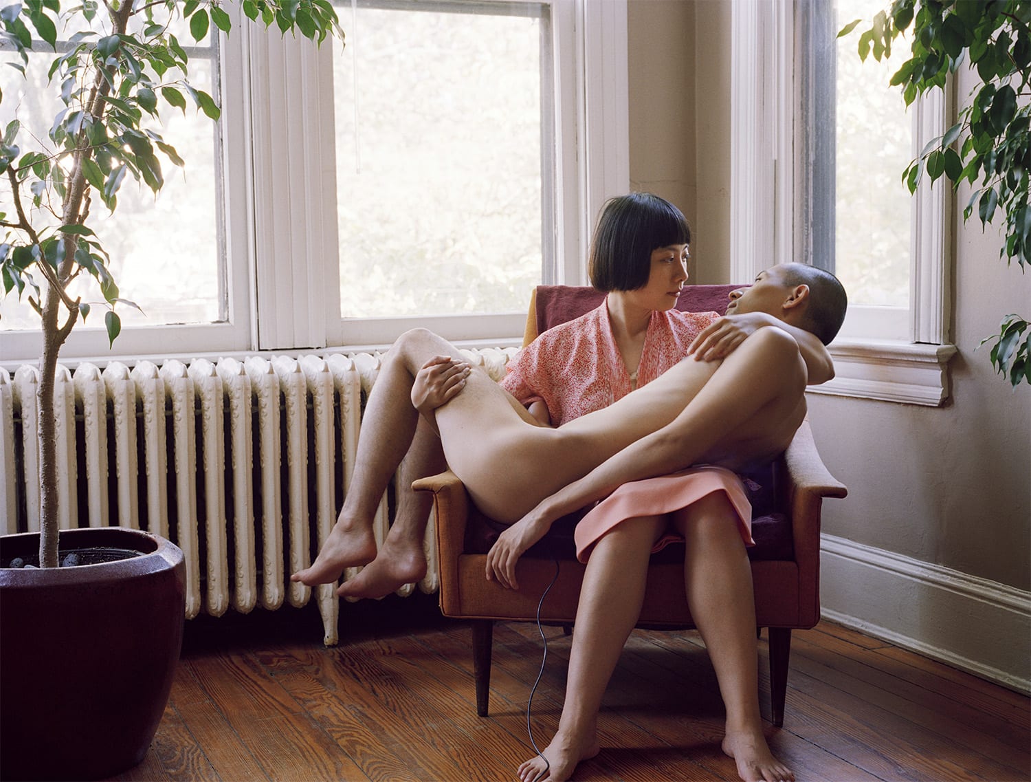 Pixy Liao 廖逸君, Holding, 2014