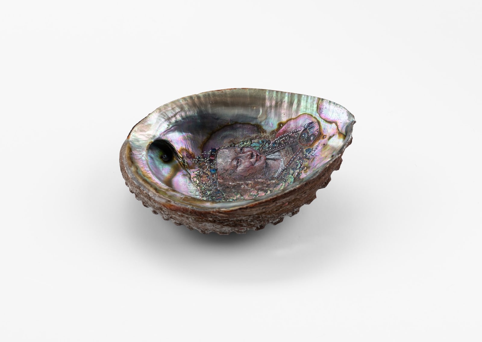 Chris Oh 克里斯·吴, Ripples 涟漪, 2024