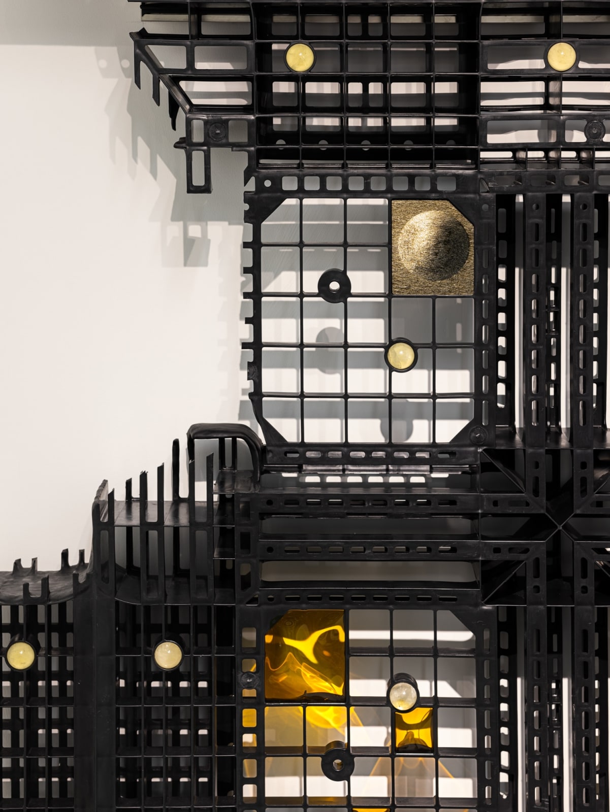 Leelee Chan 陳麗同, Dark Light, Subterranean Circuit 暗光· 地下回路, 2023