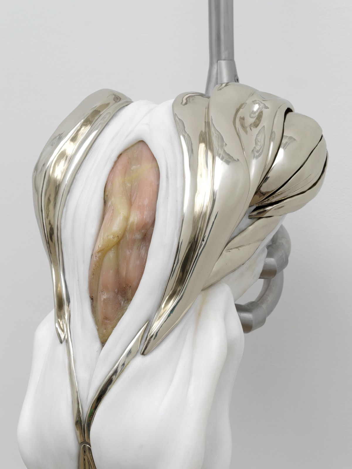 Ivana Bašić 伊凡娜·帕斯奇, Pneumatic Positions II: Blossoming 气动姿态II：绽放, 2023