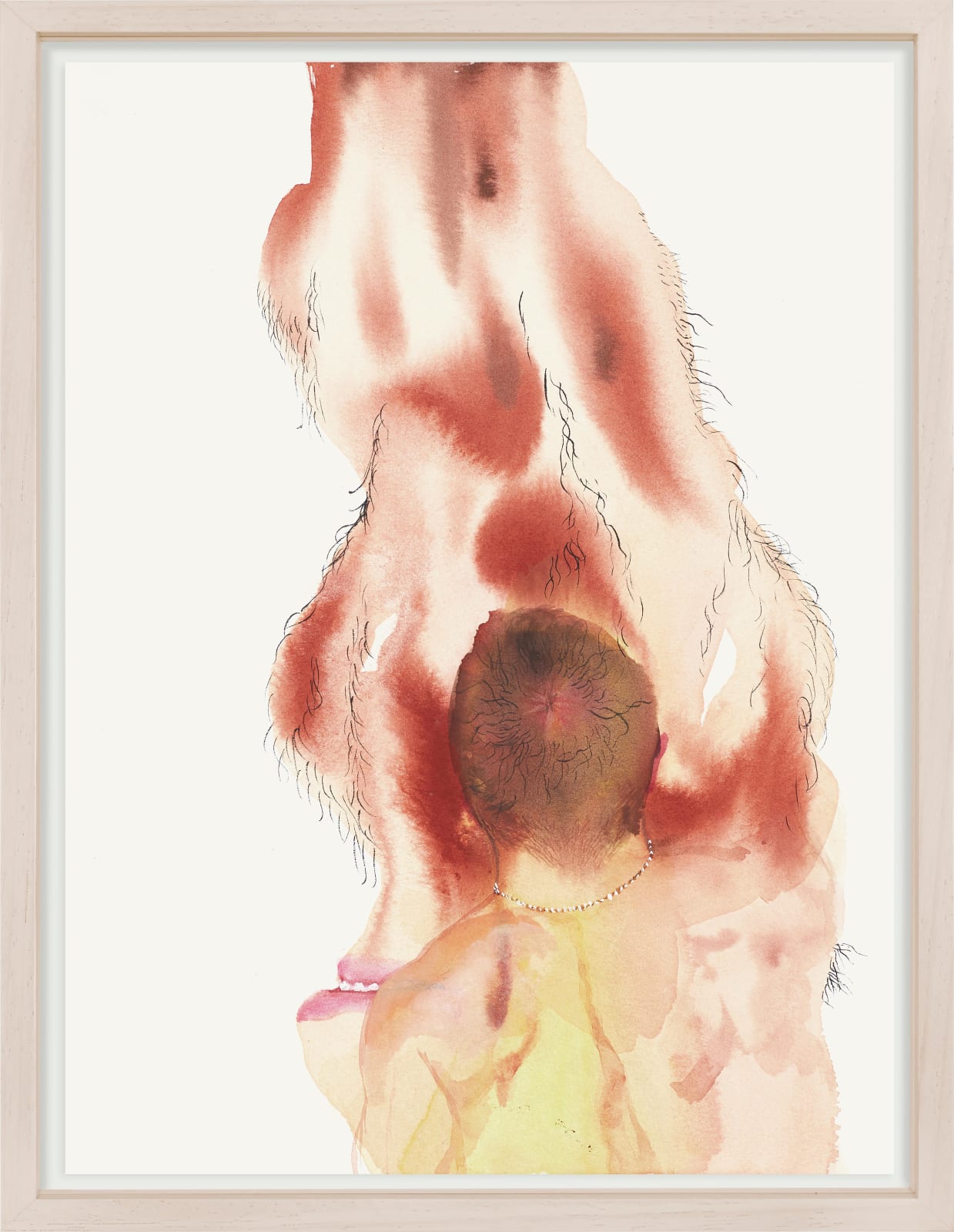 Wang Haiyang 王海洋, Untitled 无题, 2018