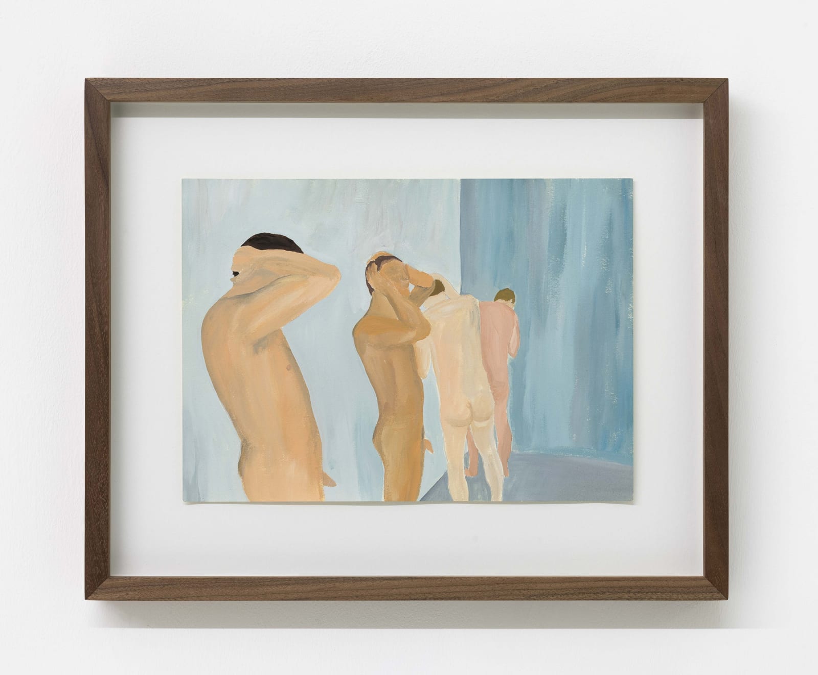 Alessandro Teoldi 亚历山德罗·泰尔迪, Shower 淋浴, 2022