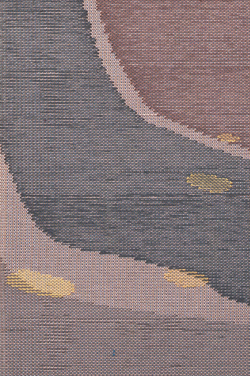Miranda Fengyuan Zhang 张丰渊, Rice Field II 稻田 II, 2022