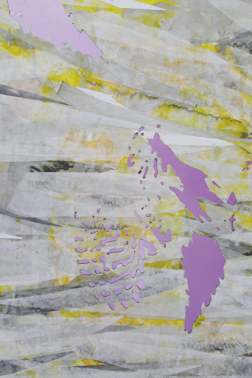 Maya Kramer 玛雅·克莱默, Fire and Ice 冰与火, 2019