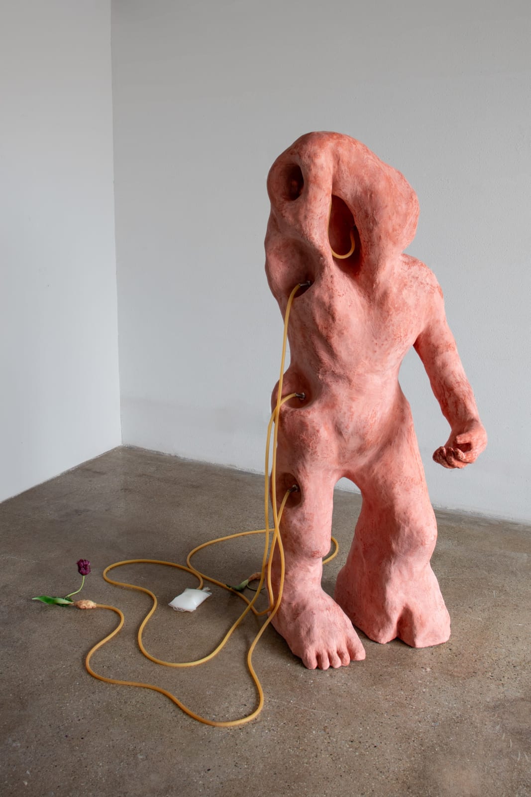 Nicki Cherry 尼基·切里, Grip 握, 2024