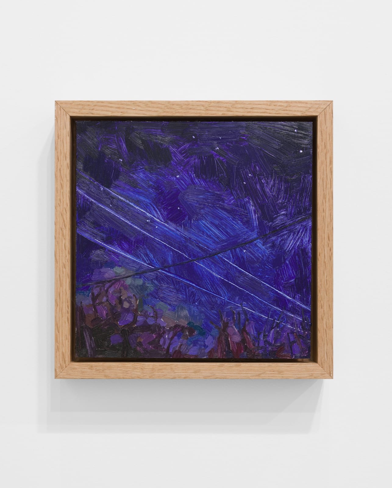 Rachel Rickert 雷切尔·瑞克特, Backyard 后院, 2022