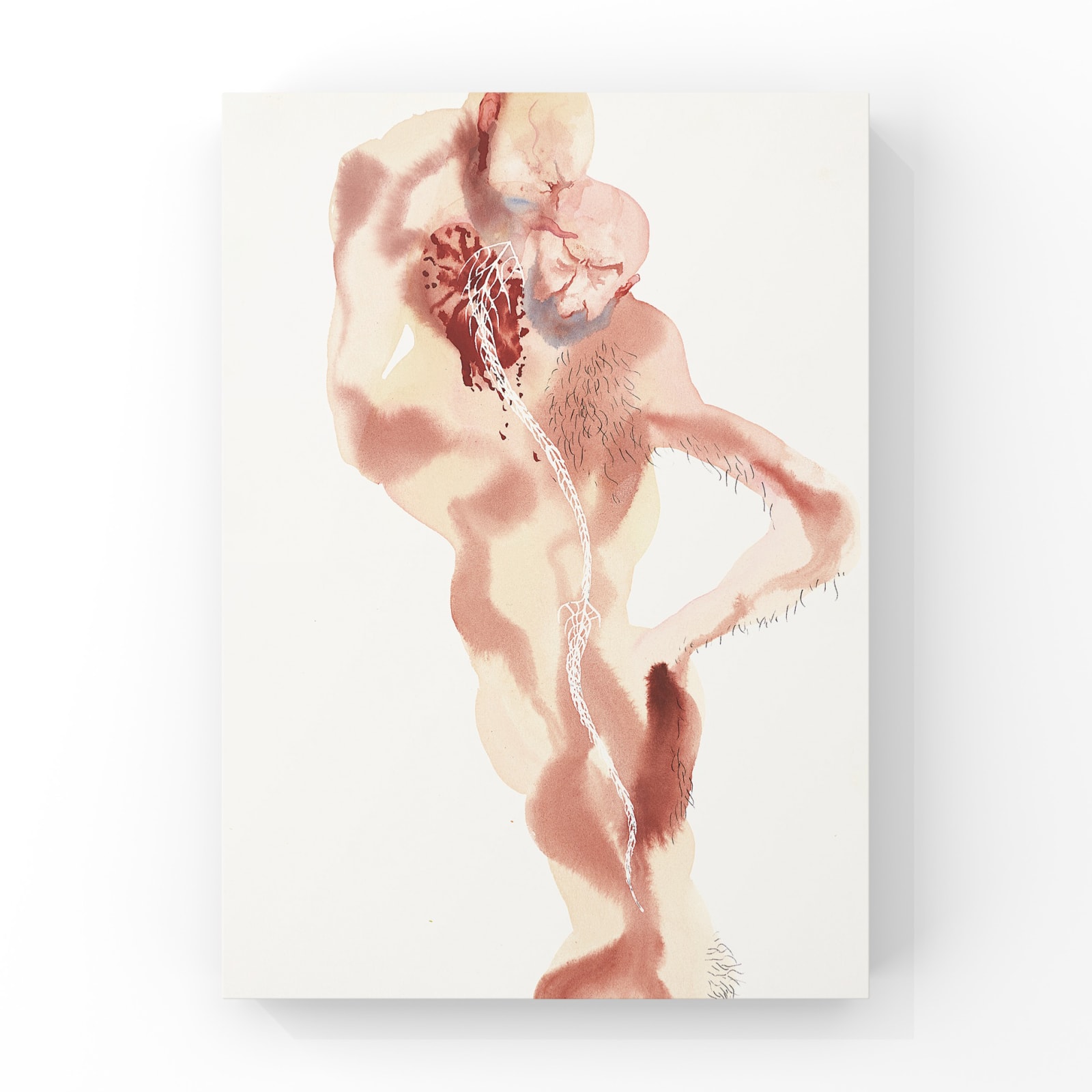 Wang Haiyang 王海洋, Untitled 无题, 2018