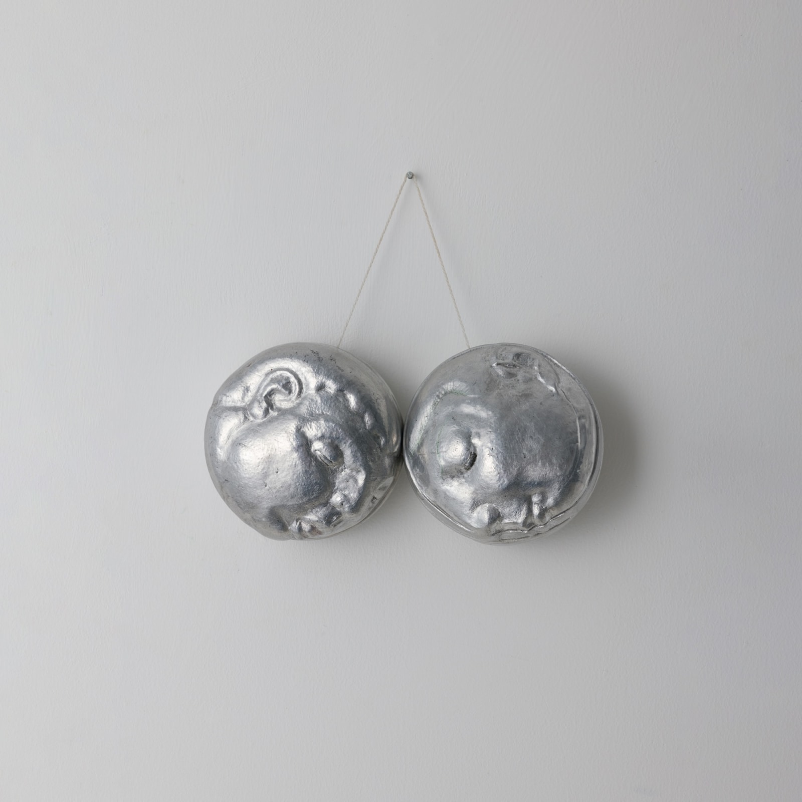 Tian Jianxin 田建新, Double-faced 双面, 2021