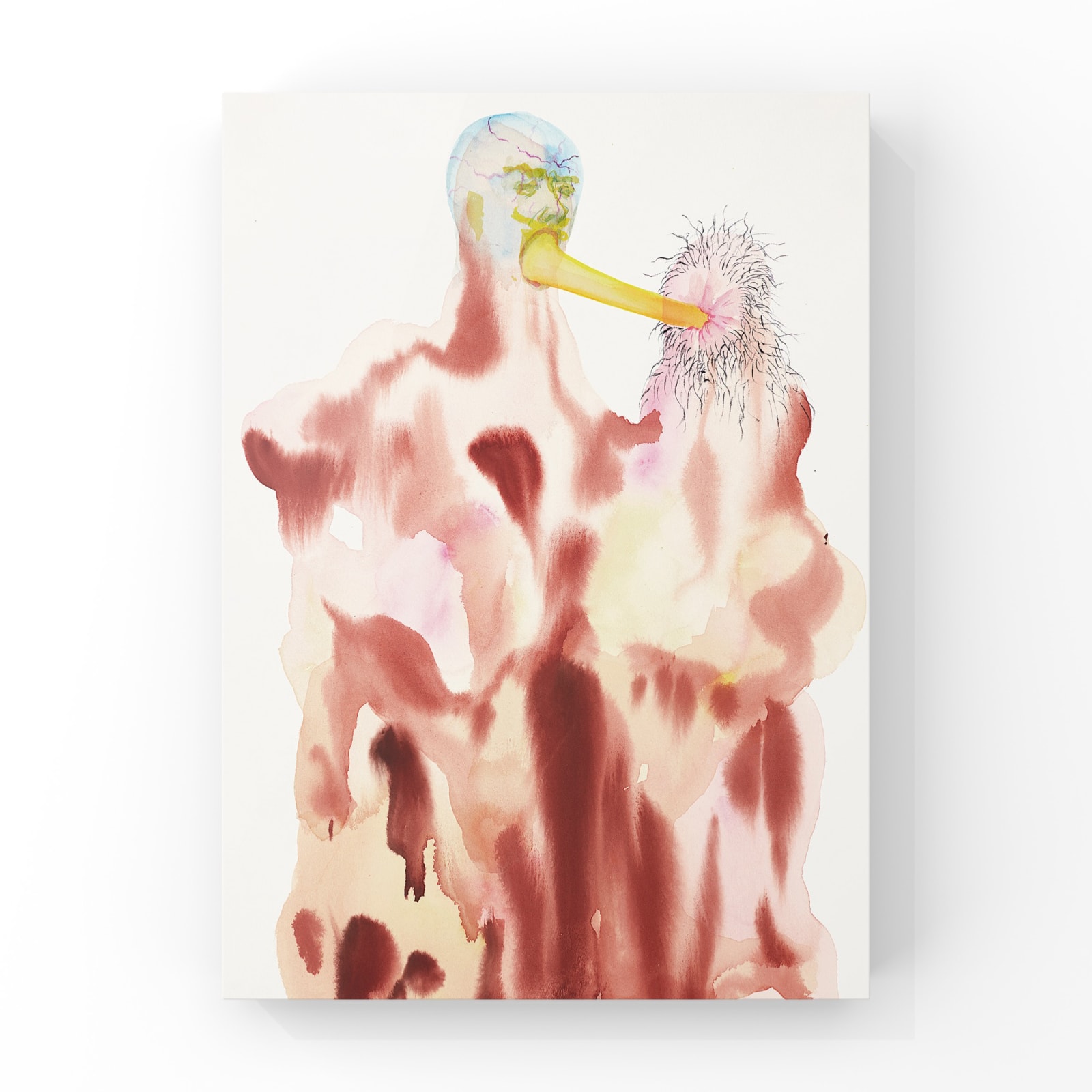 Wang Haiyang 王海洋, Untitled 无题, 2018