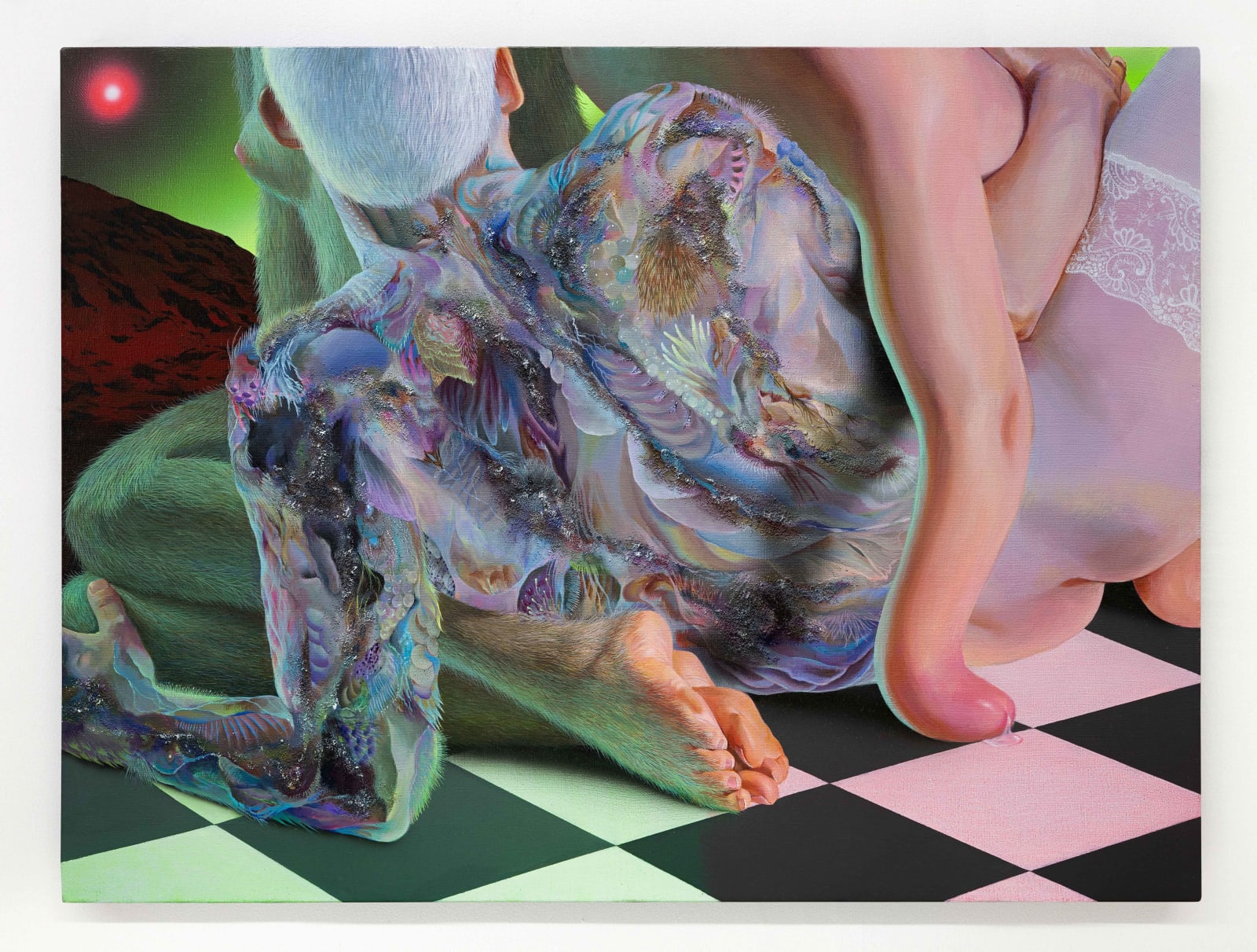 Wang Haiyang 王海洋, Untitled 无题, 2020