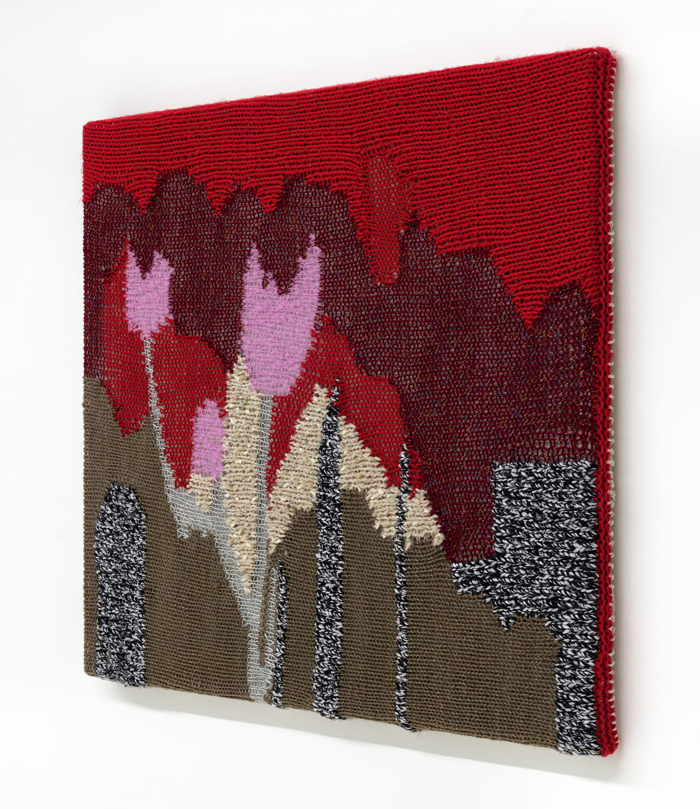 Miranda Fengyuan Zhang 张丰渊, The Wild Tulips 野蛮的郁金香, 2020