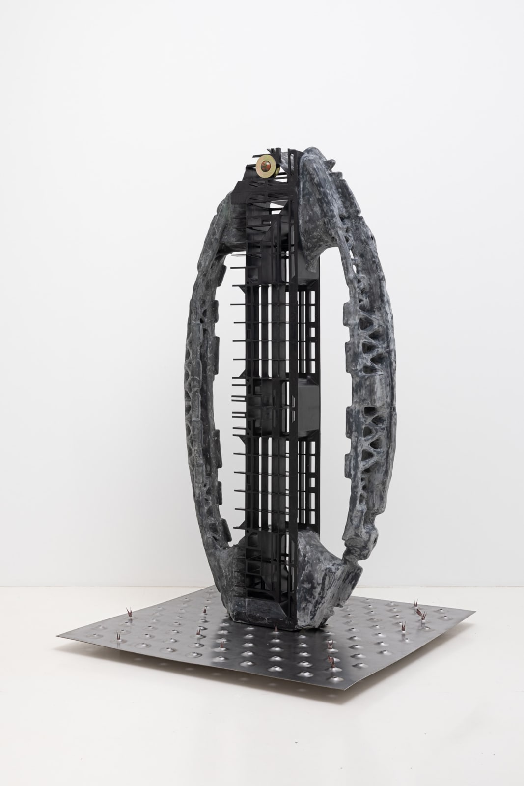 Leelee Chan 陳麗同, Lithic Current 石流, 2023