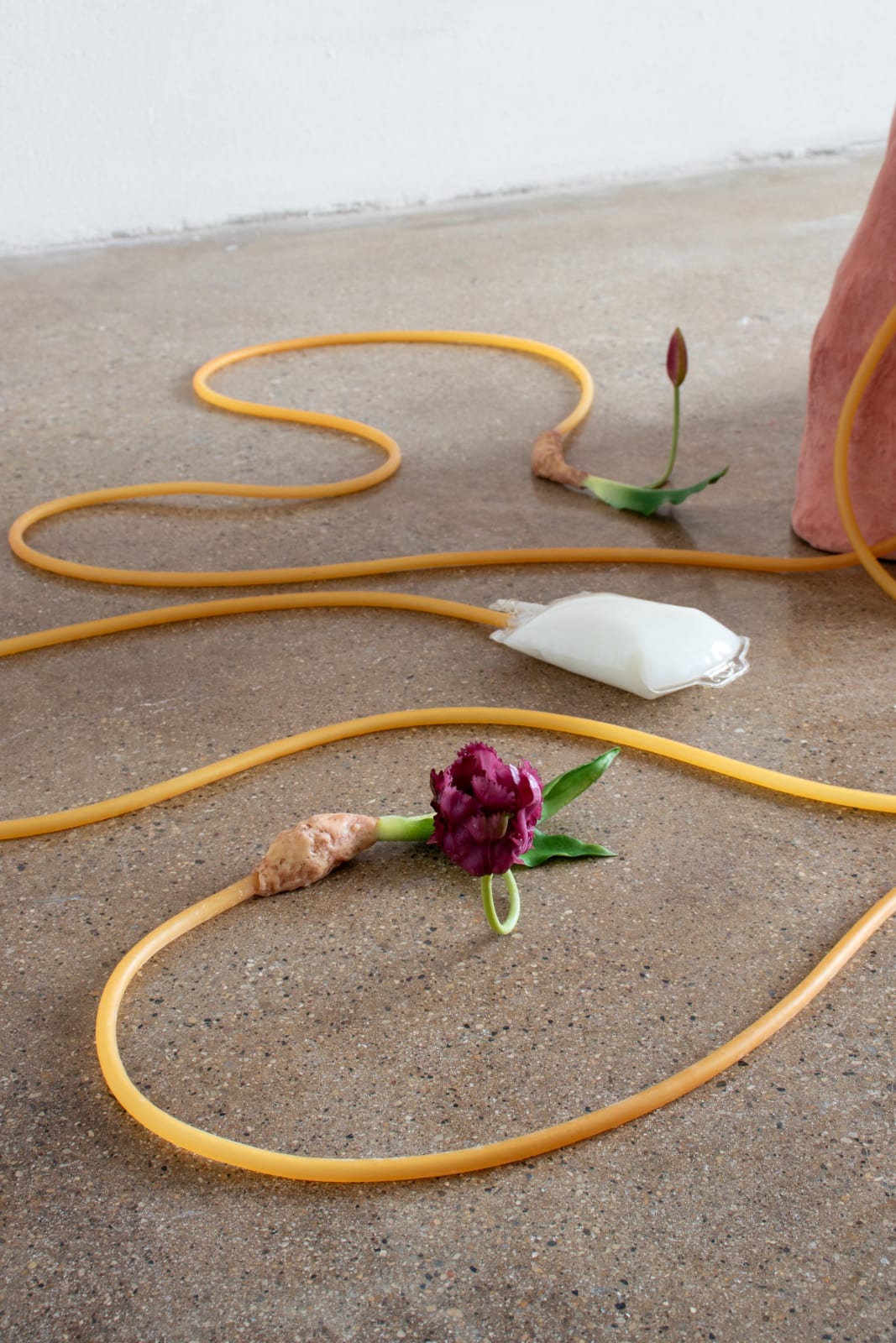Nicki Cherry 尼基·切里, Grip 握, 2024