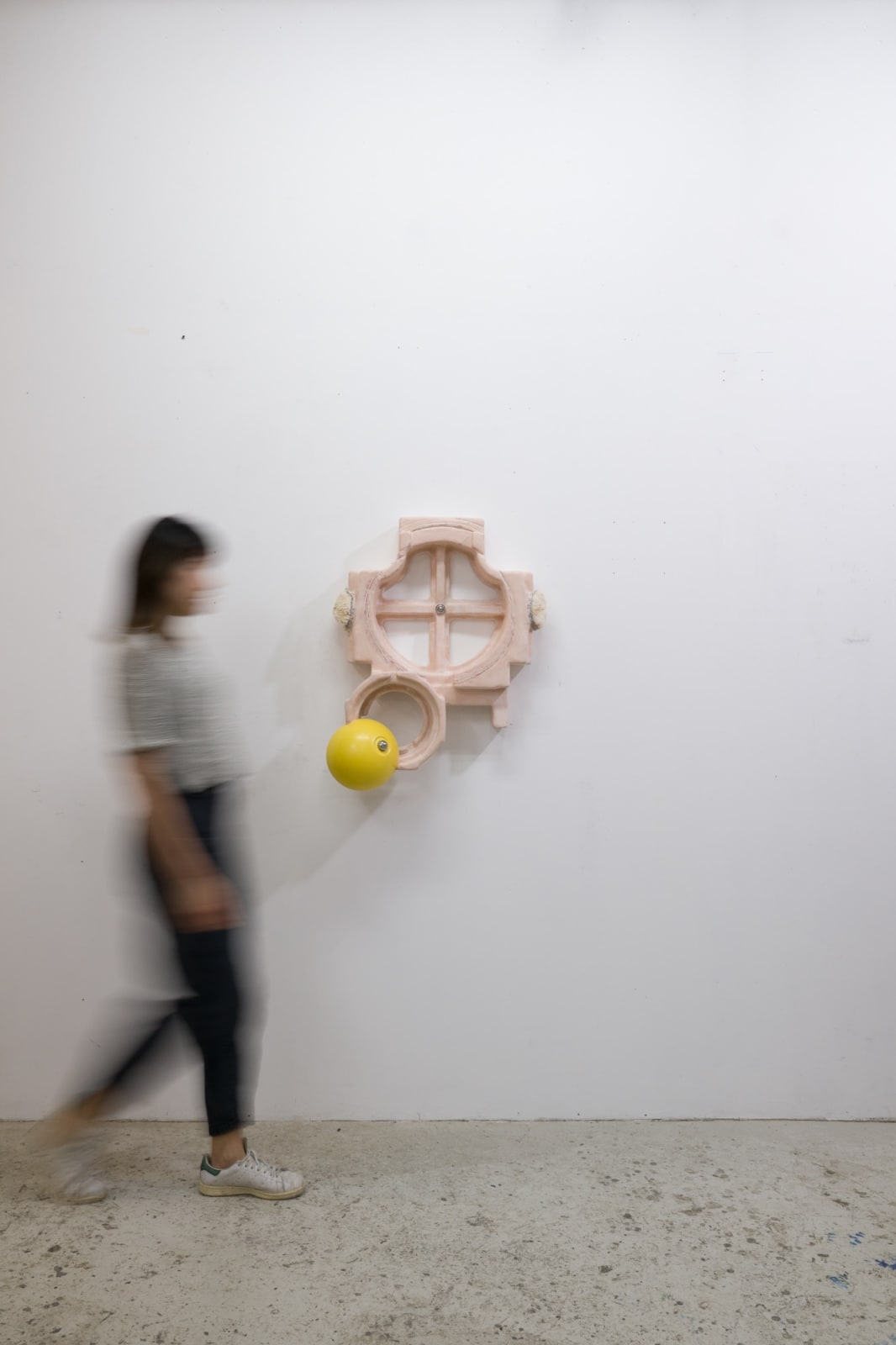 Leelee Chan 陳麗同, Ode to Hilma 致希尔玛, 2024
