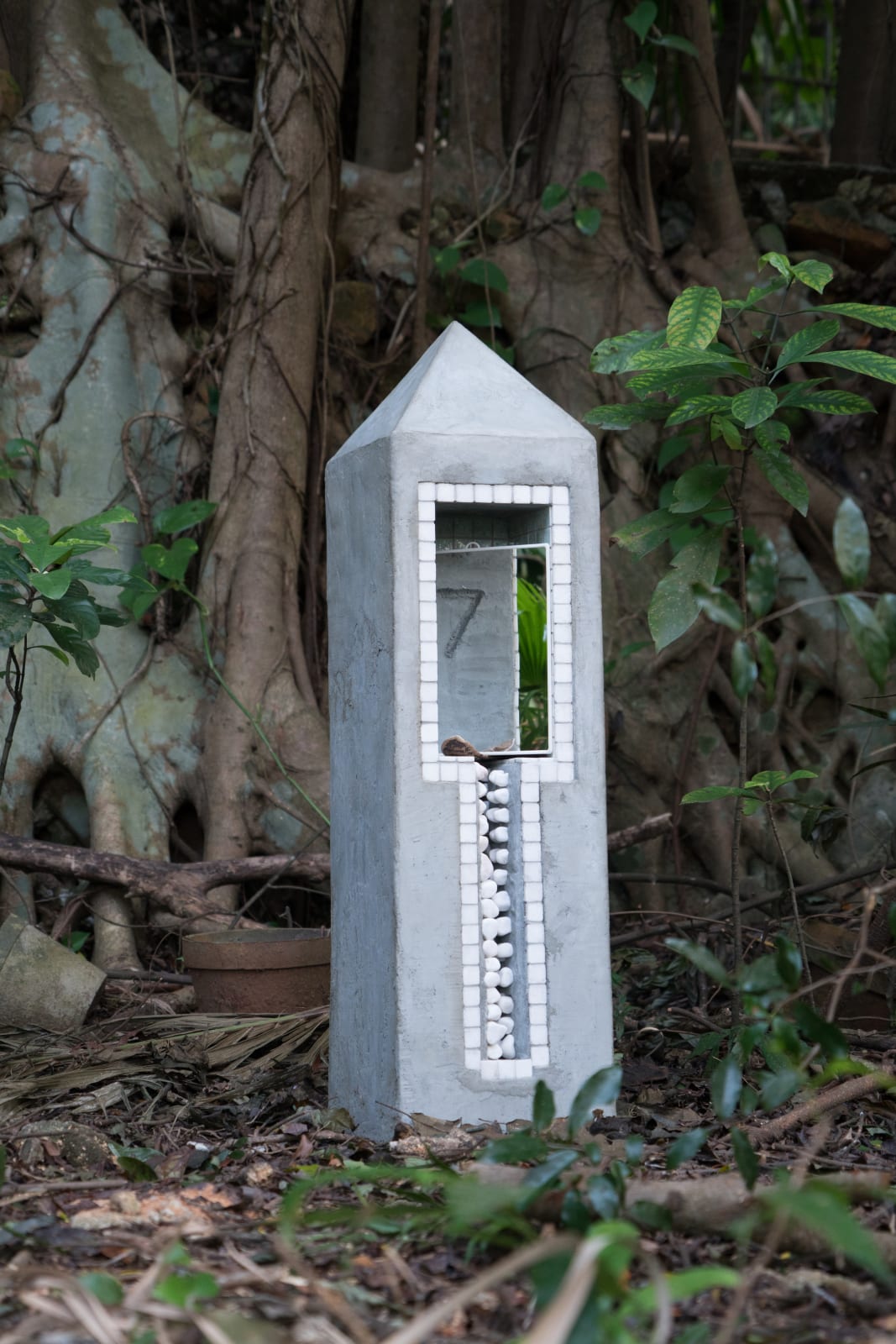 Leelee Chan 陳麗同, Imaginary Boundary 想像 . 城界, 2019