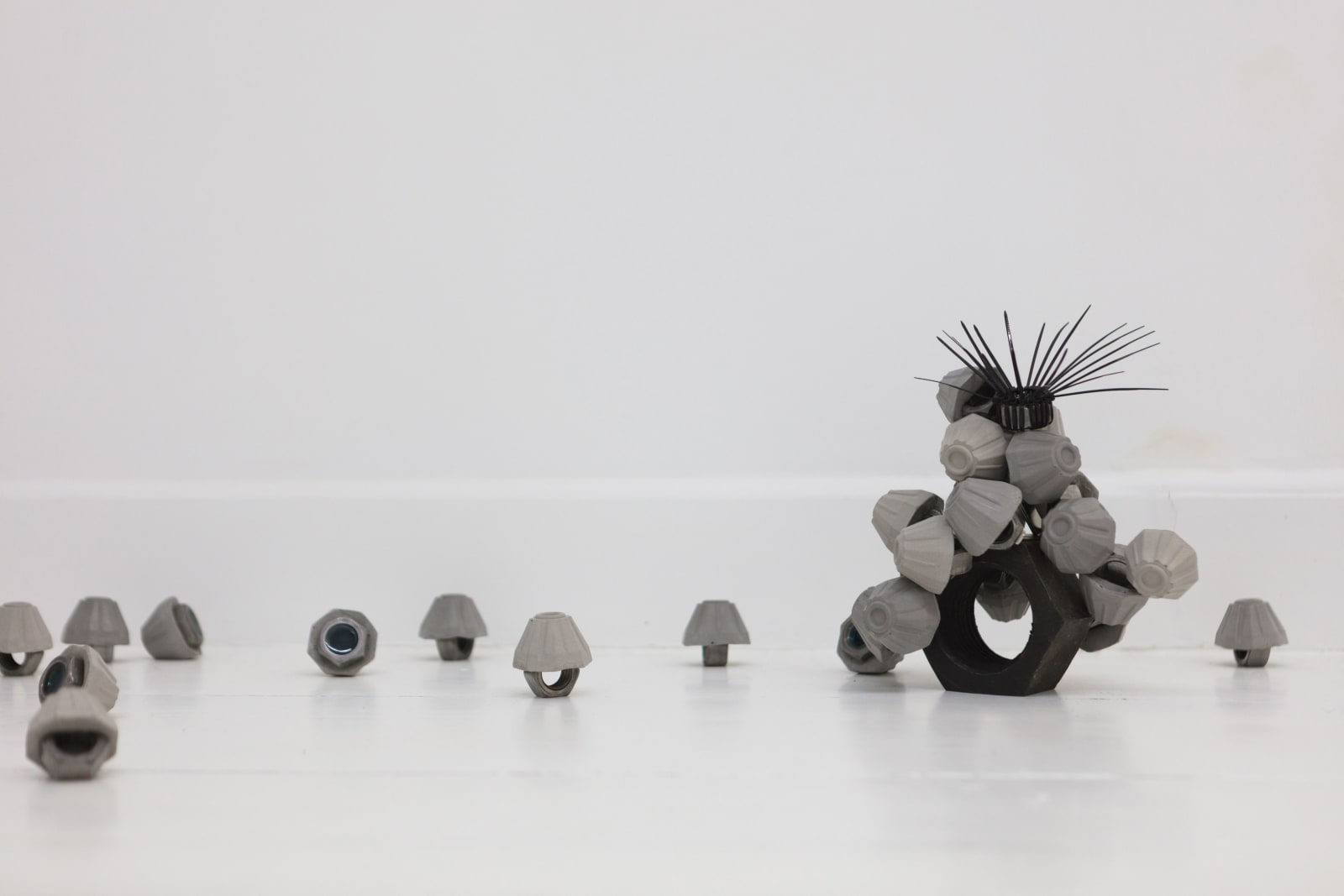 Leelee Chan 陳麗同, Barnacles 藤壶, 2019