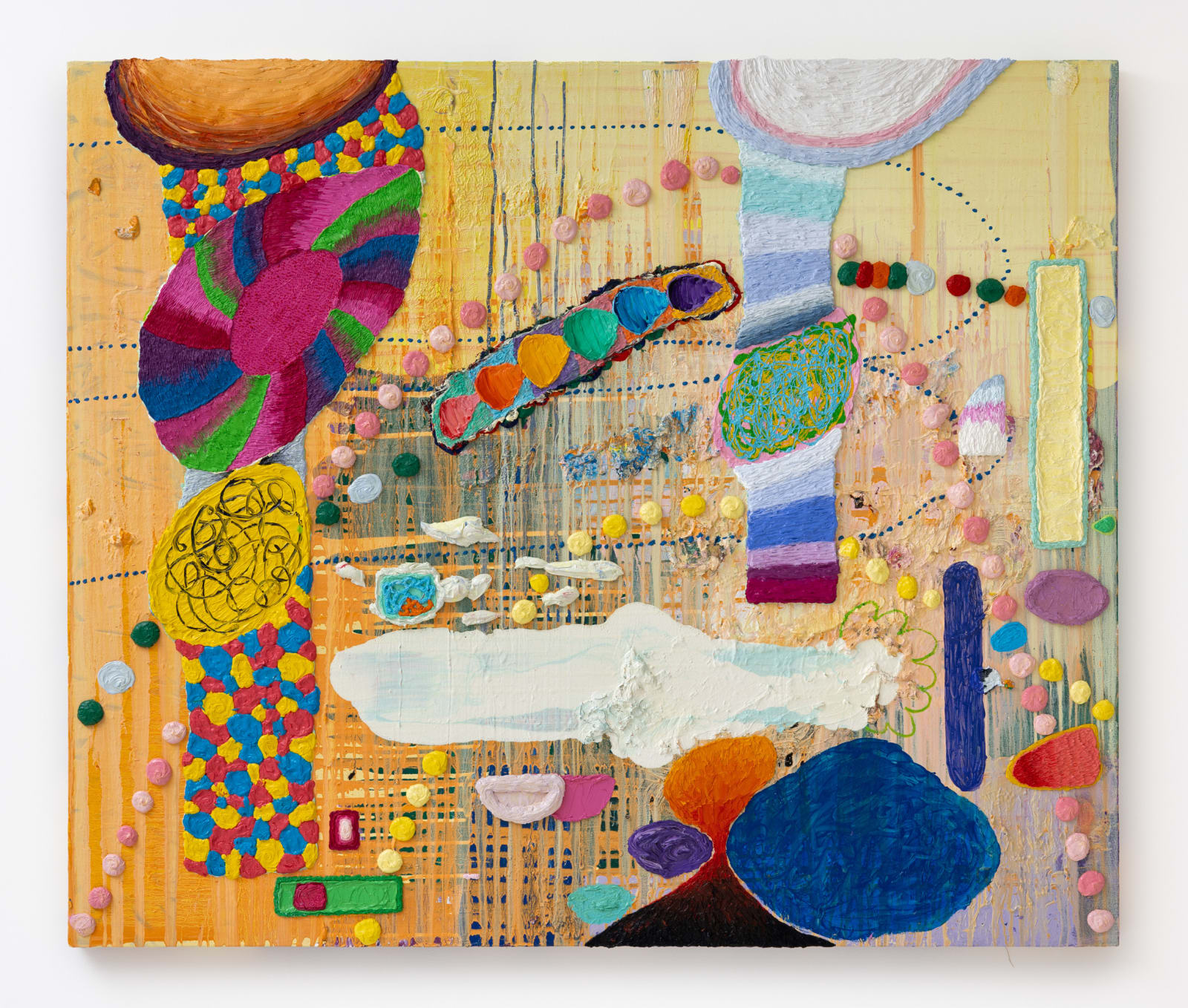 Daniel Chen 陈飞, The American Dream's Resting Place 美国梦的安息地, 2023