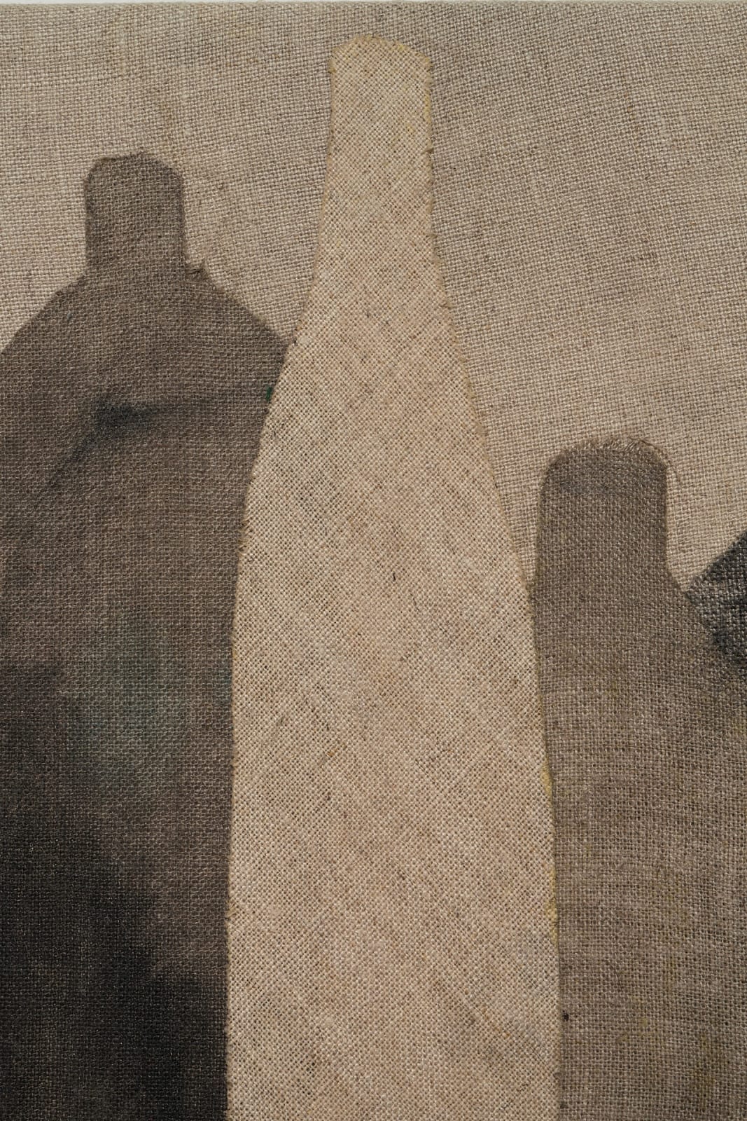 Alessandro Teoldi 亚历山德罗·泰尔迪, Bottiglie 瓶, 2024