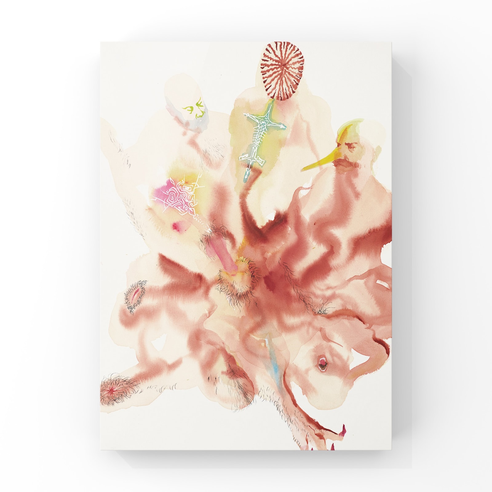 Wang Haiyang 王海洋, Untitled 无题, 2018