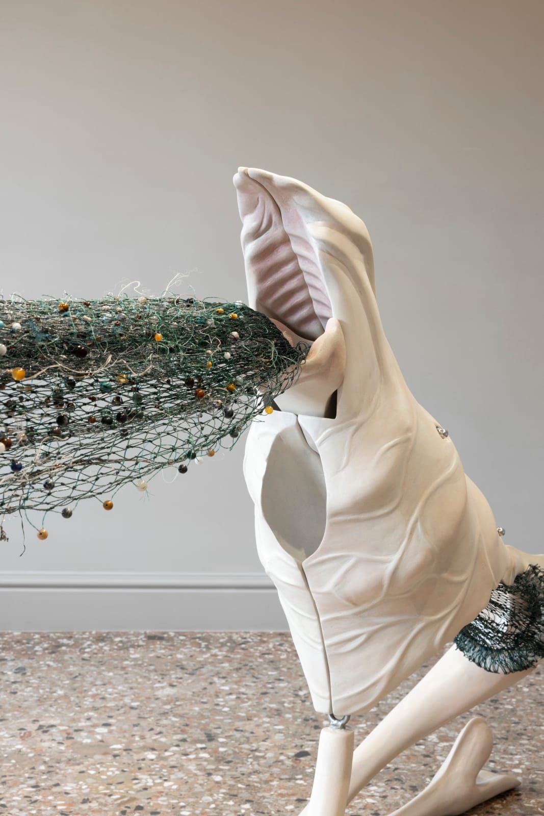 Liao Wen 廖雯, The Galaxy Turns My Pocket Inside Out 我从口袋里掏出银河, 2024