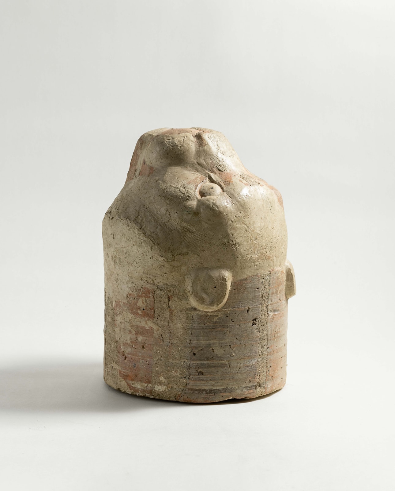 Tian Jianxin 田建新, Breathing Chapiter 呼吸柱头, 2021