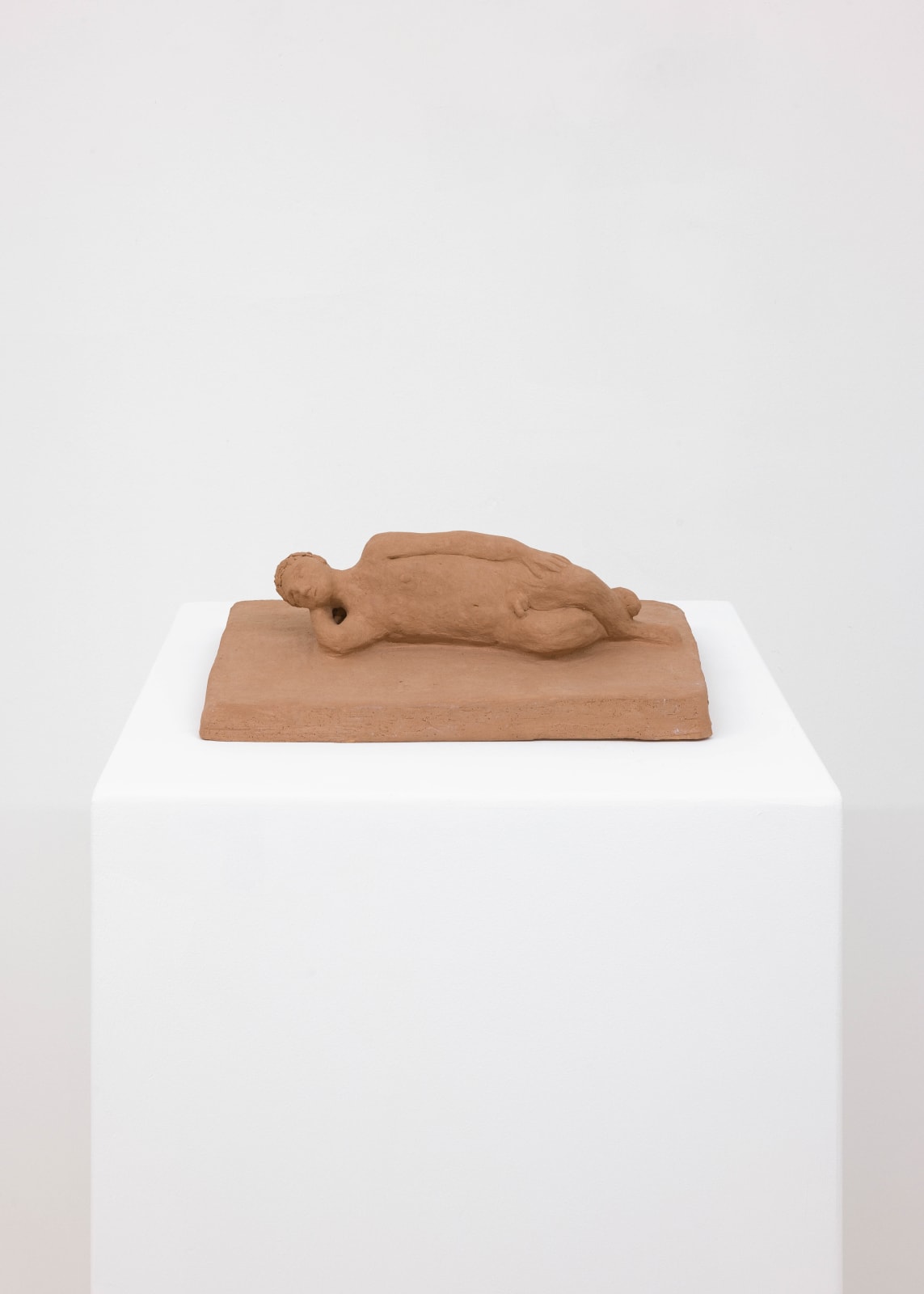 Alessandro Teoldi 亚历山德罗·泰尔迪, Reclining figure II 侧倚着 二, 2022