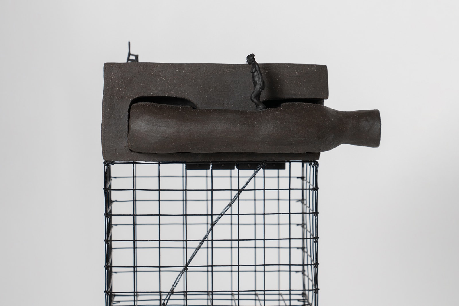 Elizabeth Jaeger 伊丽莎白·耶格, Escape 逃离, 2024