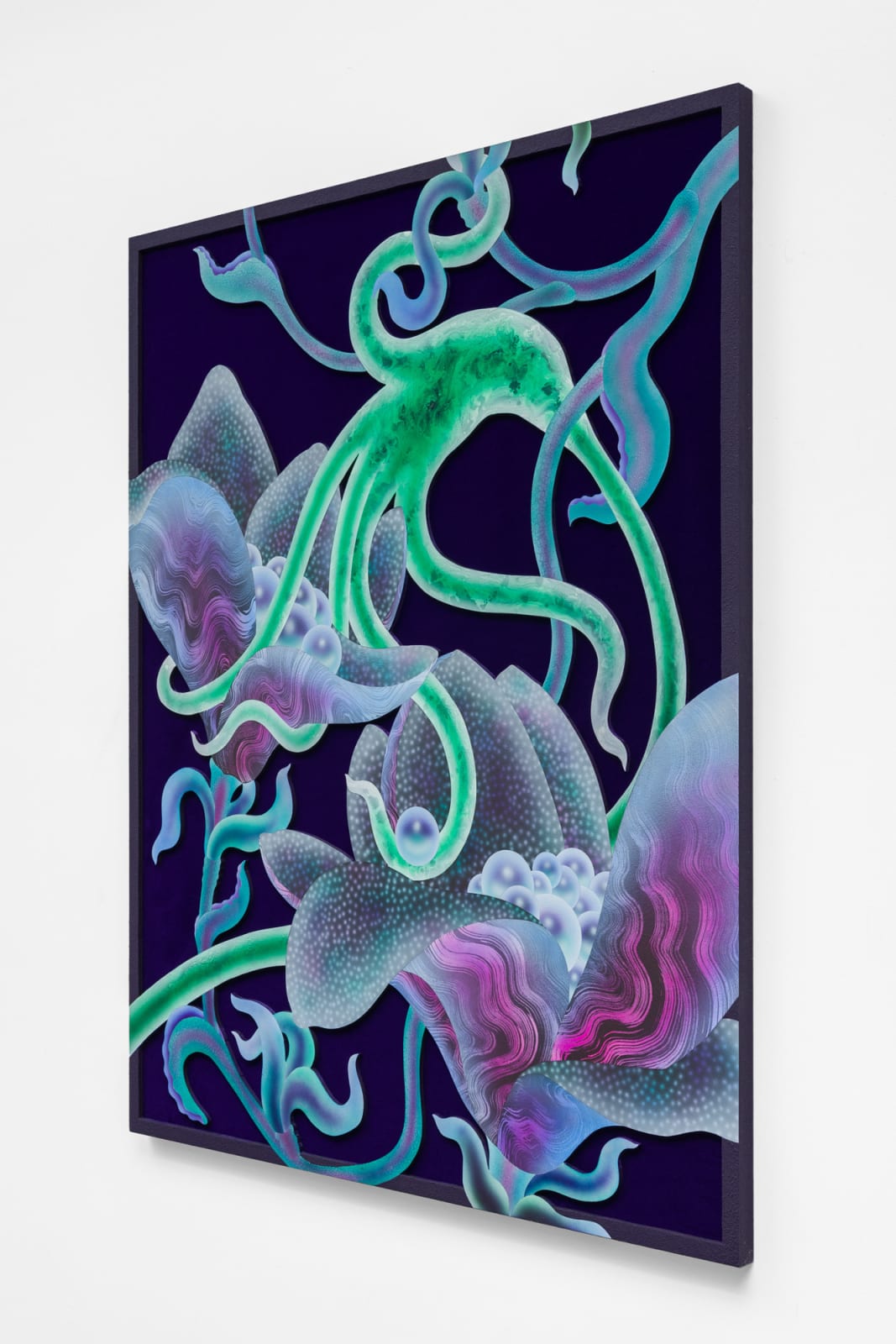 Mevlana Lipp 梅夫拉纳·利普, Den 兽穴, 2023