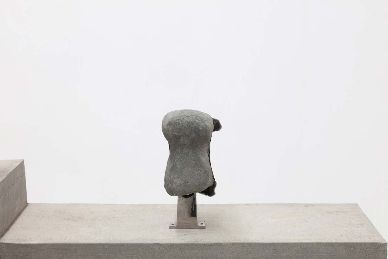Leelee Chan 陳麗同, Squeezer #1 紧握 I, 2018
