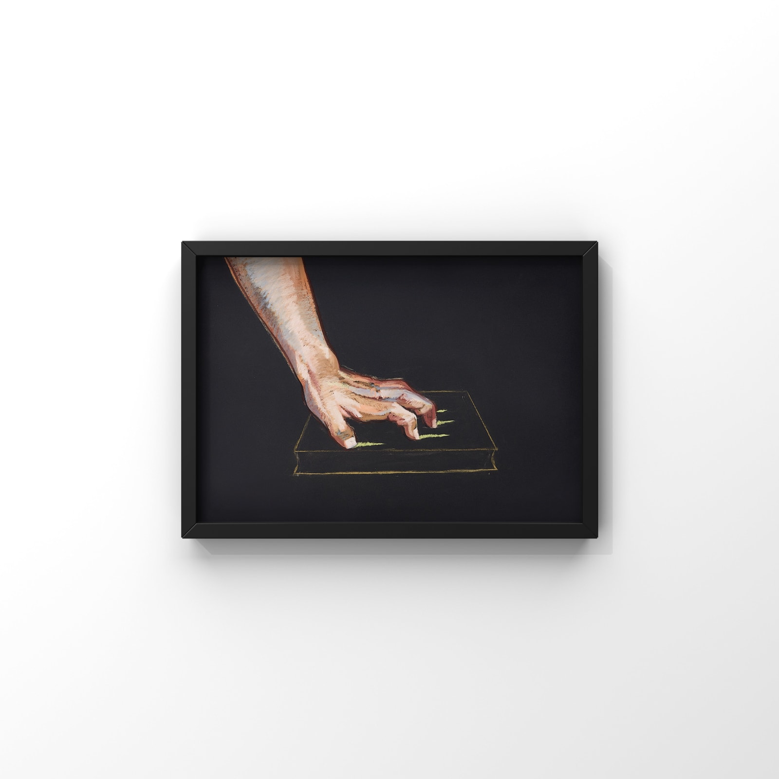 Wang Haiyang 王海洋, "The Birth of the Word, to the Demise of the Bird"《从一本书开始到一只死鸟结束》, 2014-2018