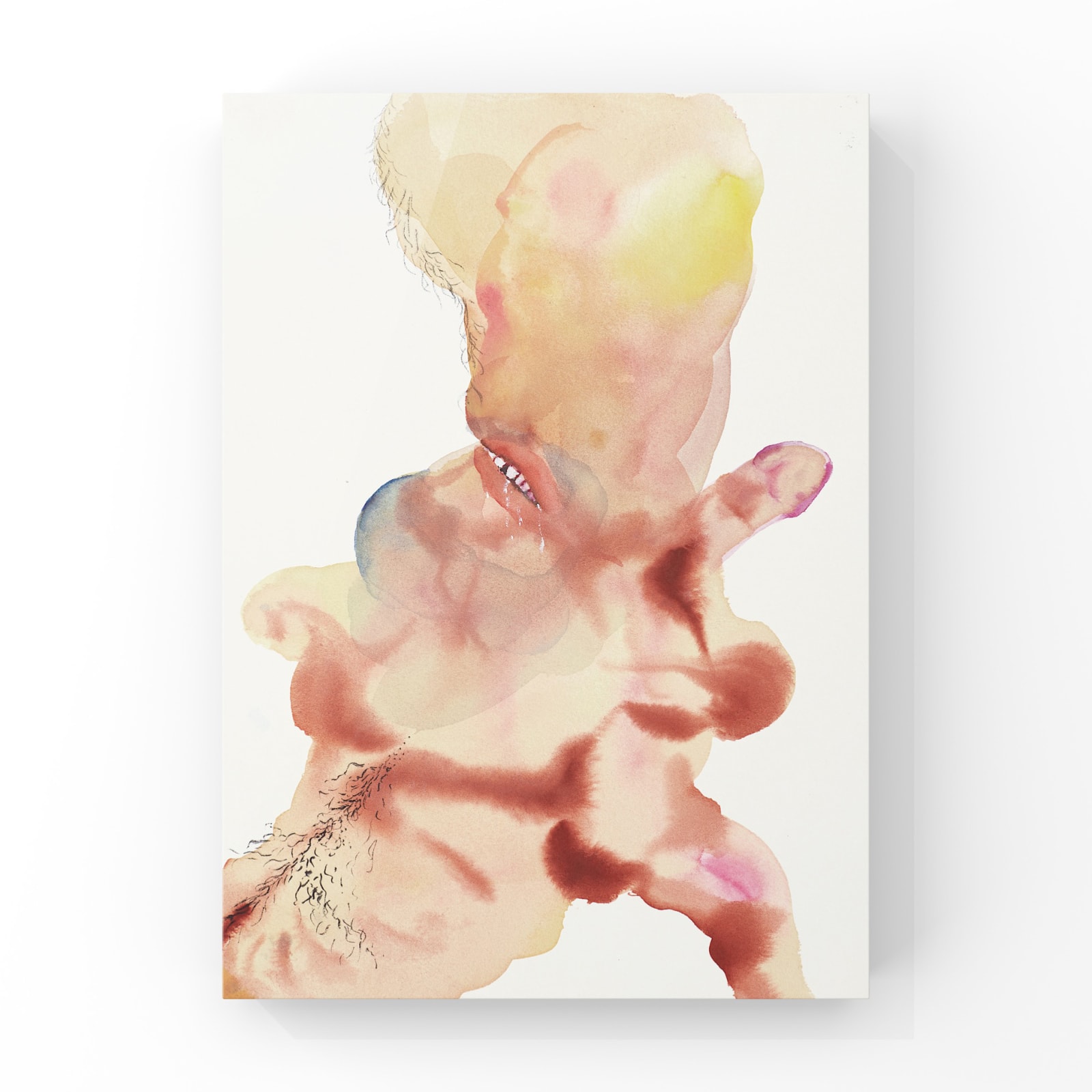 Wang Haiyang 王海洋, Untitled 无题, 2018