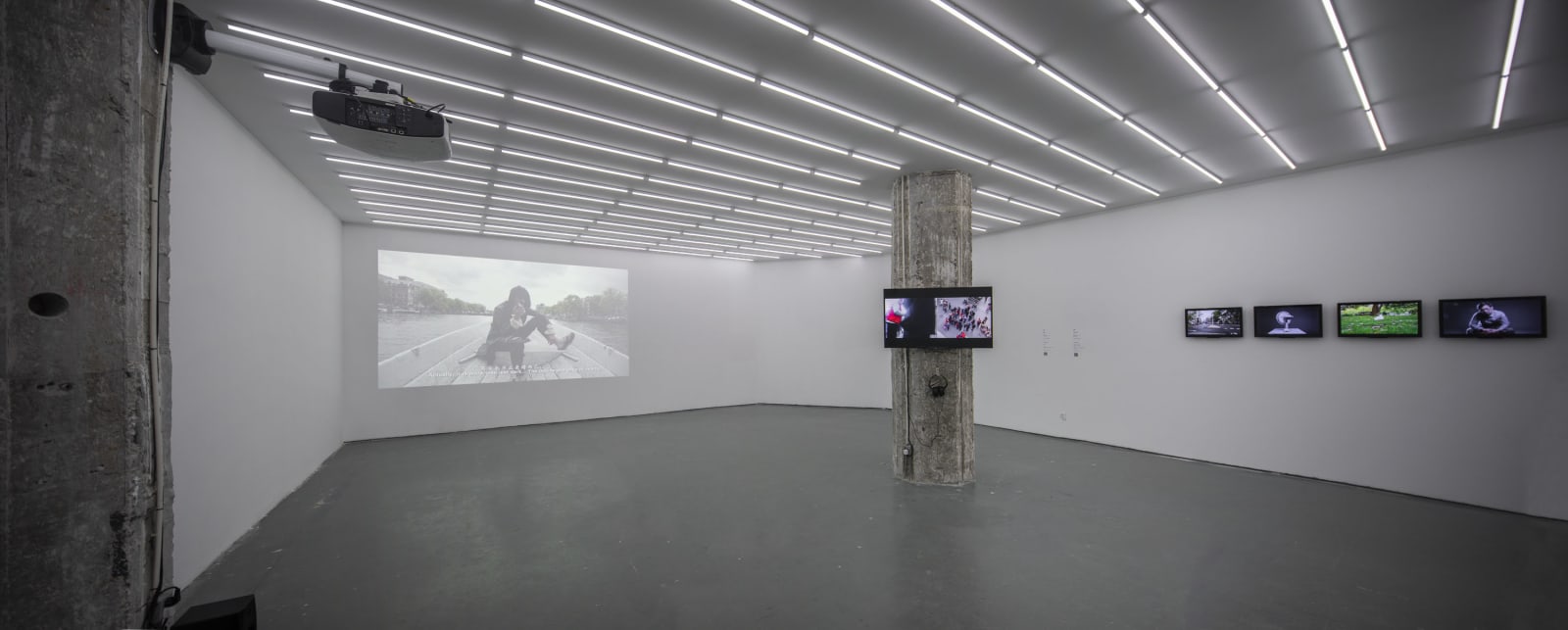Feng Chen 冯晨, The Darker Side of Light - Shadow 光的背面-影, 2018-2019
