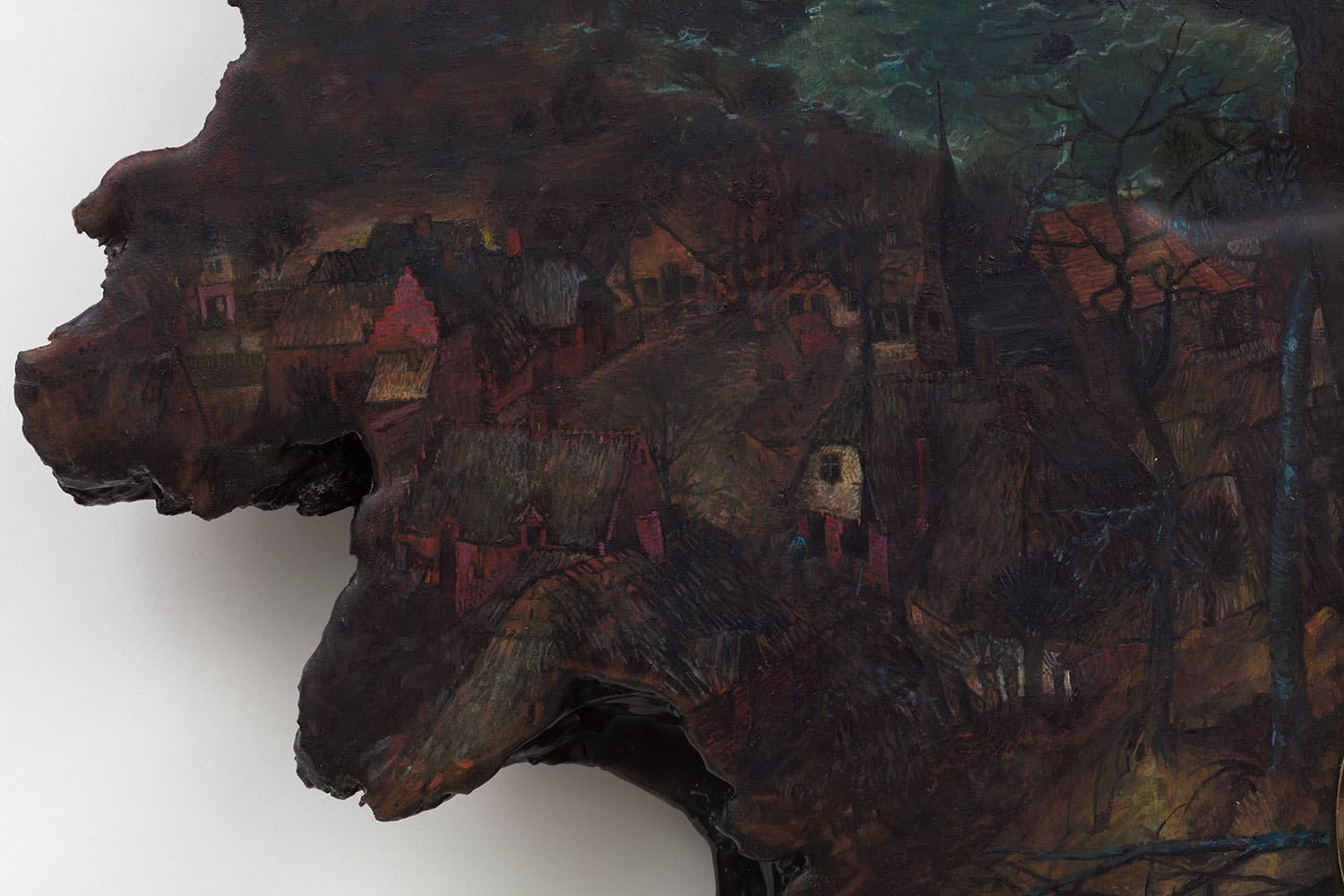 Chris Oh 克里斯·吴, Gloom 幽暗, 2023